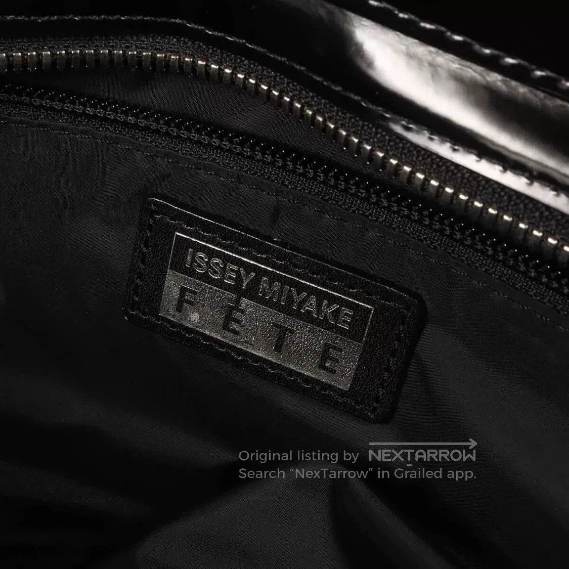 Issey Miyake Issey Miyake Vintage Handbag. Size ONE SIZE - 4 Thumbnail