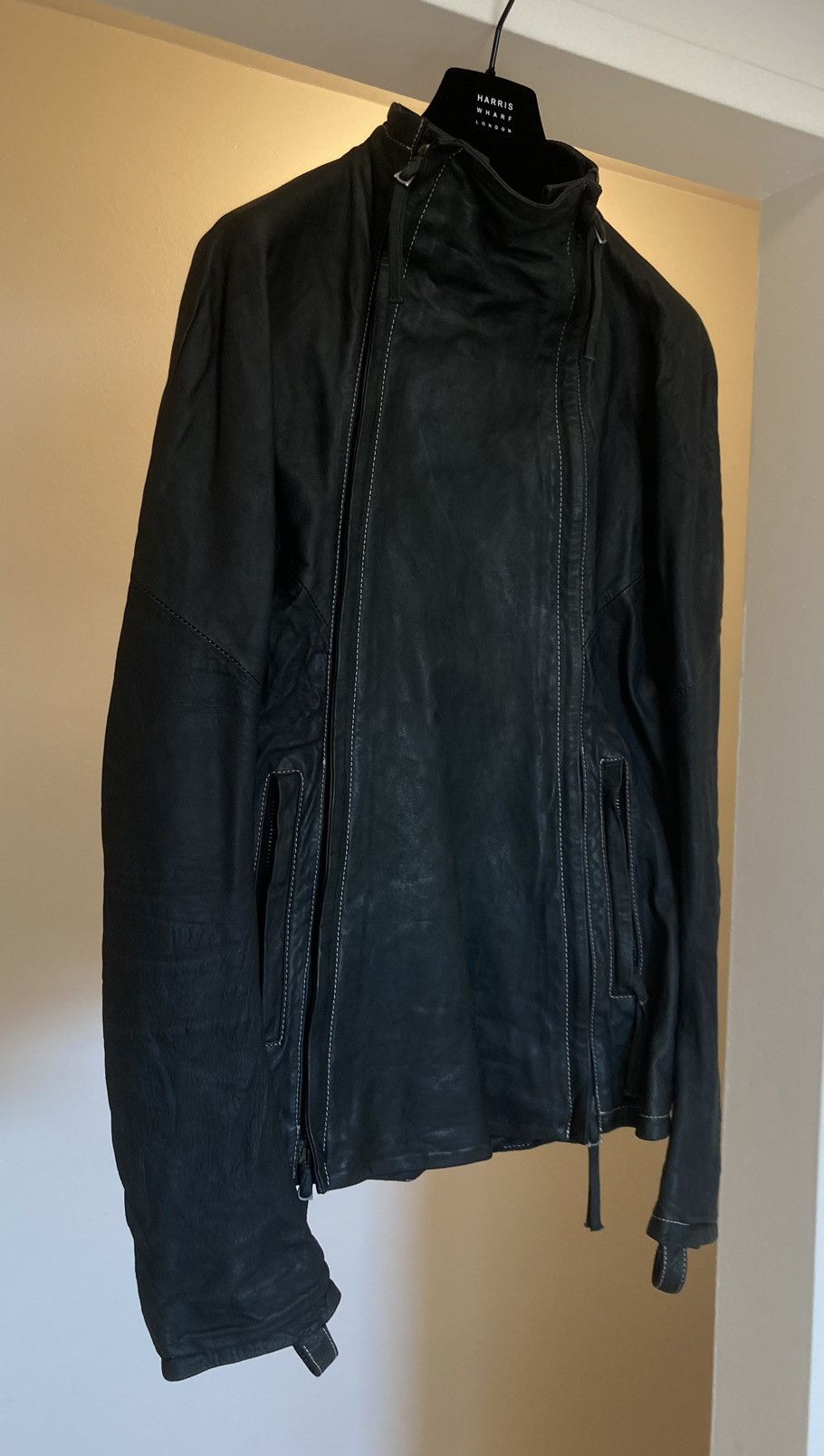 Boris Bidjan Saberi BNWT J4 Horse Ink Grey Size US S / EU 44-46 / 1 - 2 Thumbnail