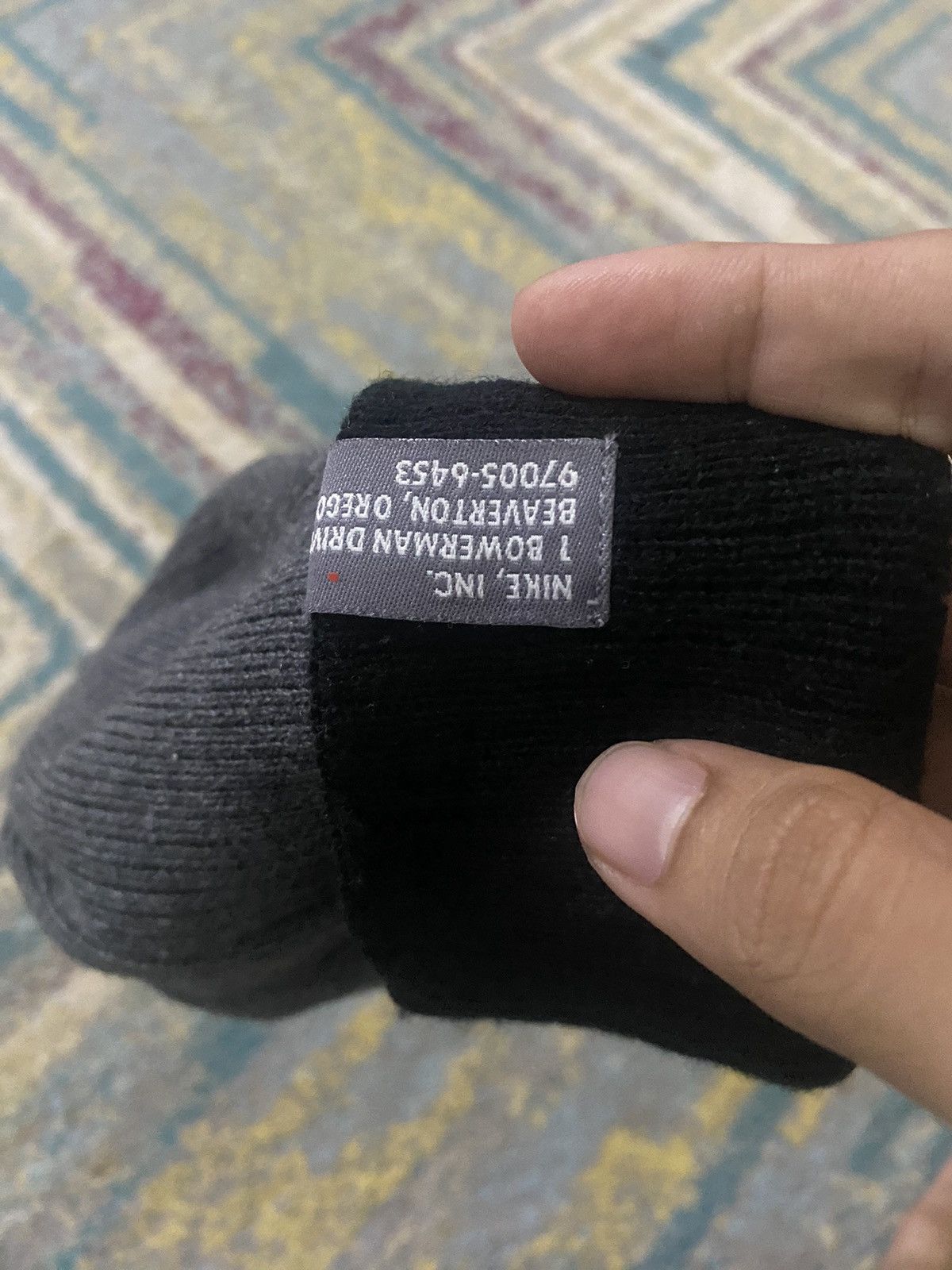 Nike Nike Oregon Beanie Reversible Size ONE SIZE - 6 Thumbnail
