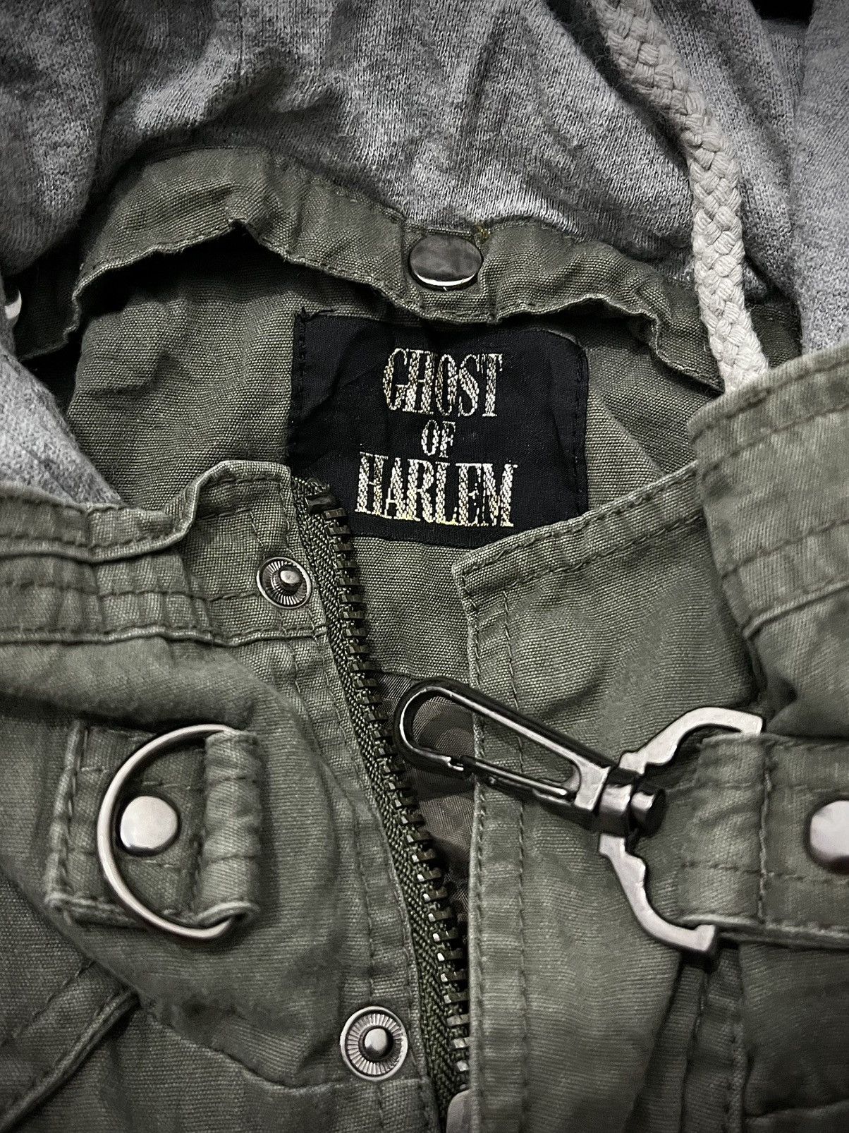 Japanese Brand Archive Ghost Of Harlem Bondage Punk Seditionaries Jacket Size US M / EU 48-50 / 2 - 8 Thumbnail
