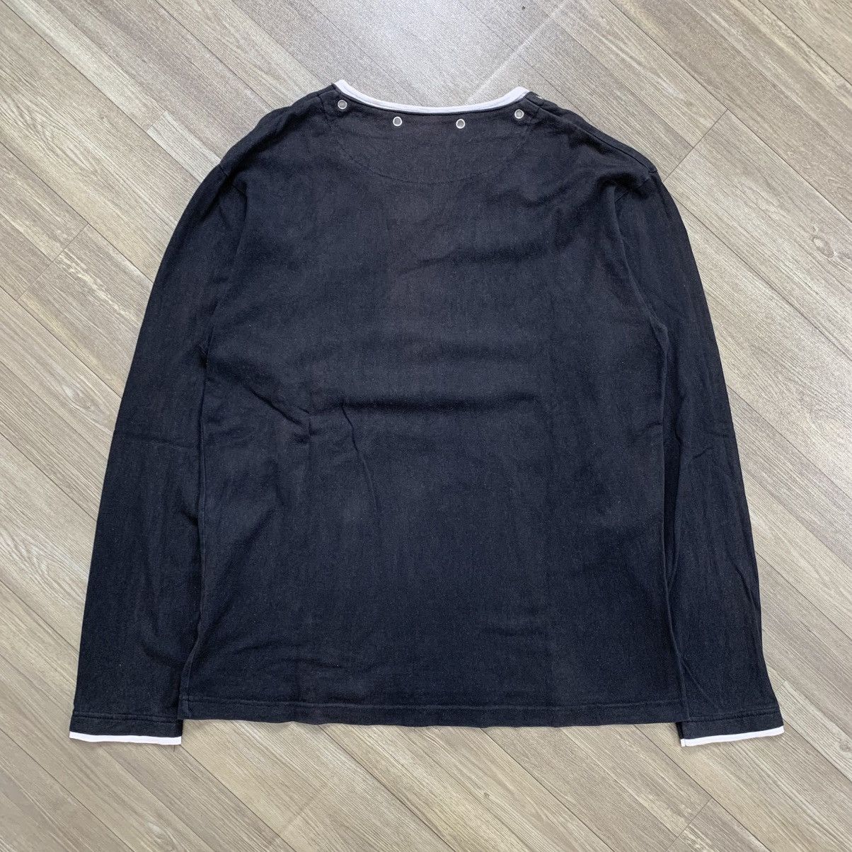 14th Addiction Beaumont Carr Poem Double Layerd LGB ifsixwasnine grunge Size US L / EU 52-54 / 3 - 8 Thumbnail