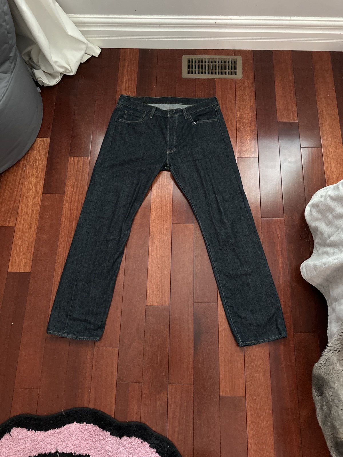 If Six Was Nine × Japanese Brand × Levi's Levi’s 501 denim jeans Size US 34 / EU 50 - 1 Thumbnail