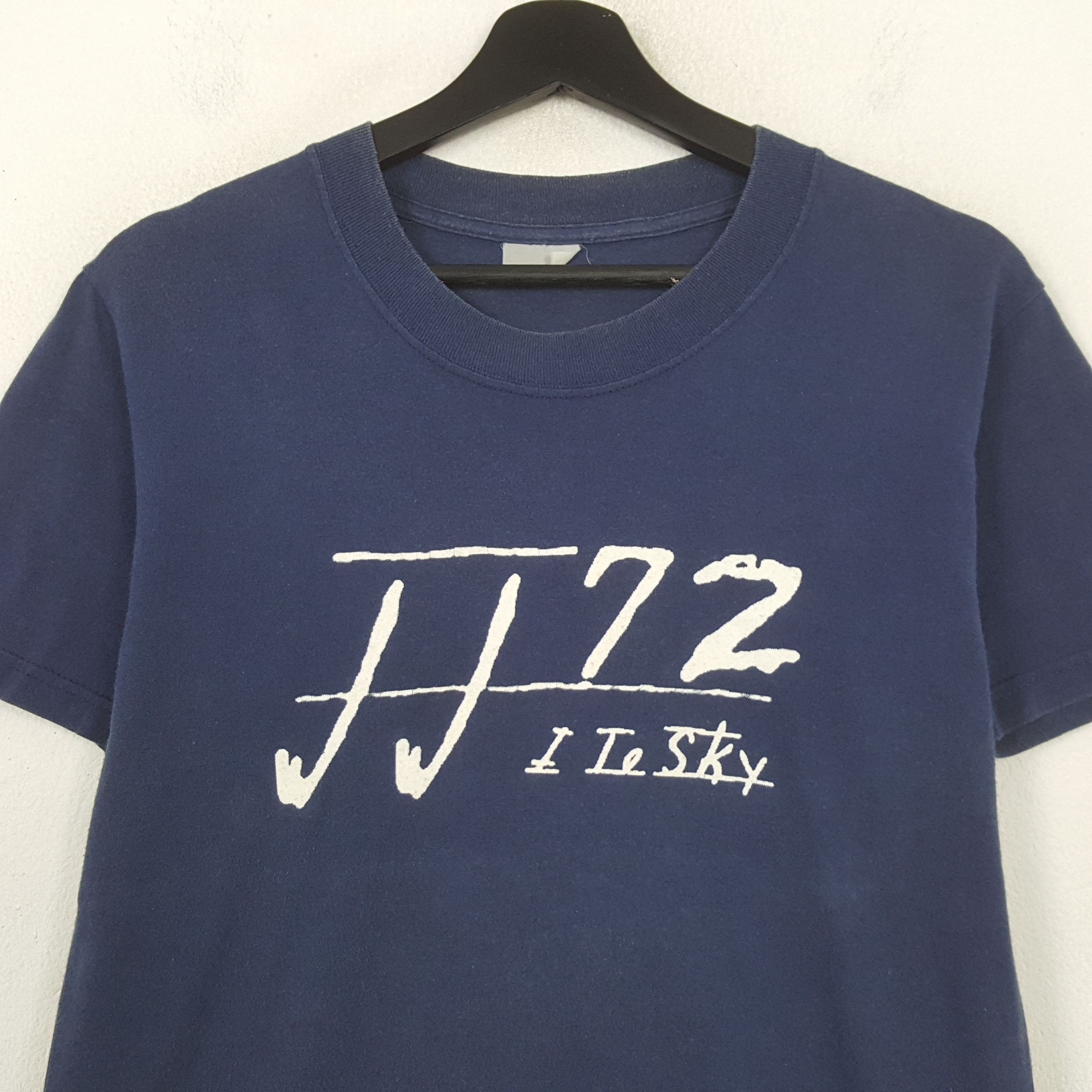 Band Tees JJ72 Ireland Rock Band Tour Tshirt RR2 Size US S / EU 44-46 / 1 - 4 Thumbnail