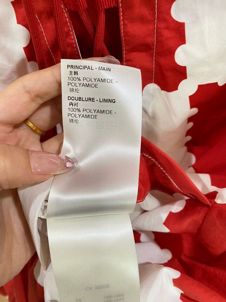 Louis Vuitton Louis Vuitton White and red checkerboard assault jacket Size US L / EU 52-54 / 3 - 5 Thumbnail