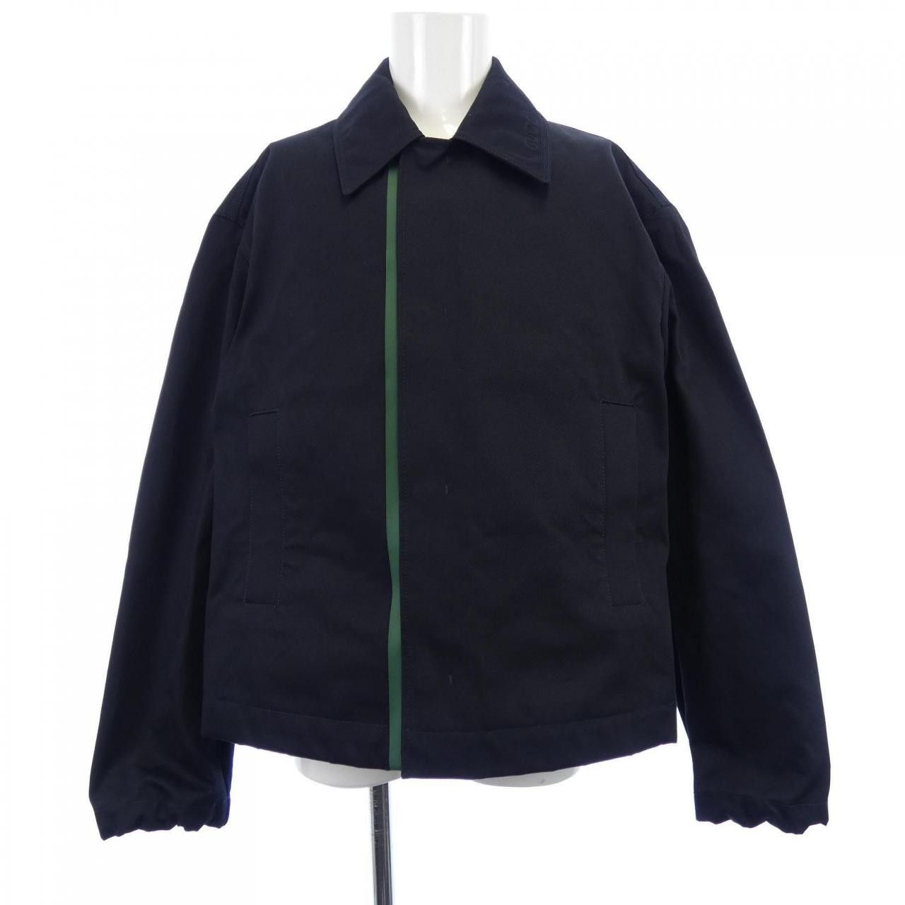 Gucci Gucci Gucci Jacket Textile Outerwear 809690ZAR5E DUTY FREE for USA Size ONE SIZE - 1 Thumbnail