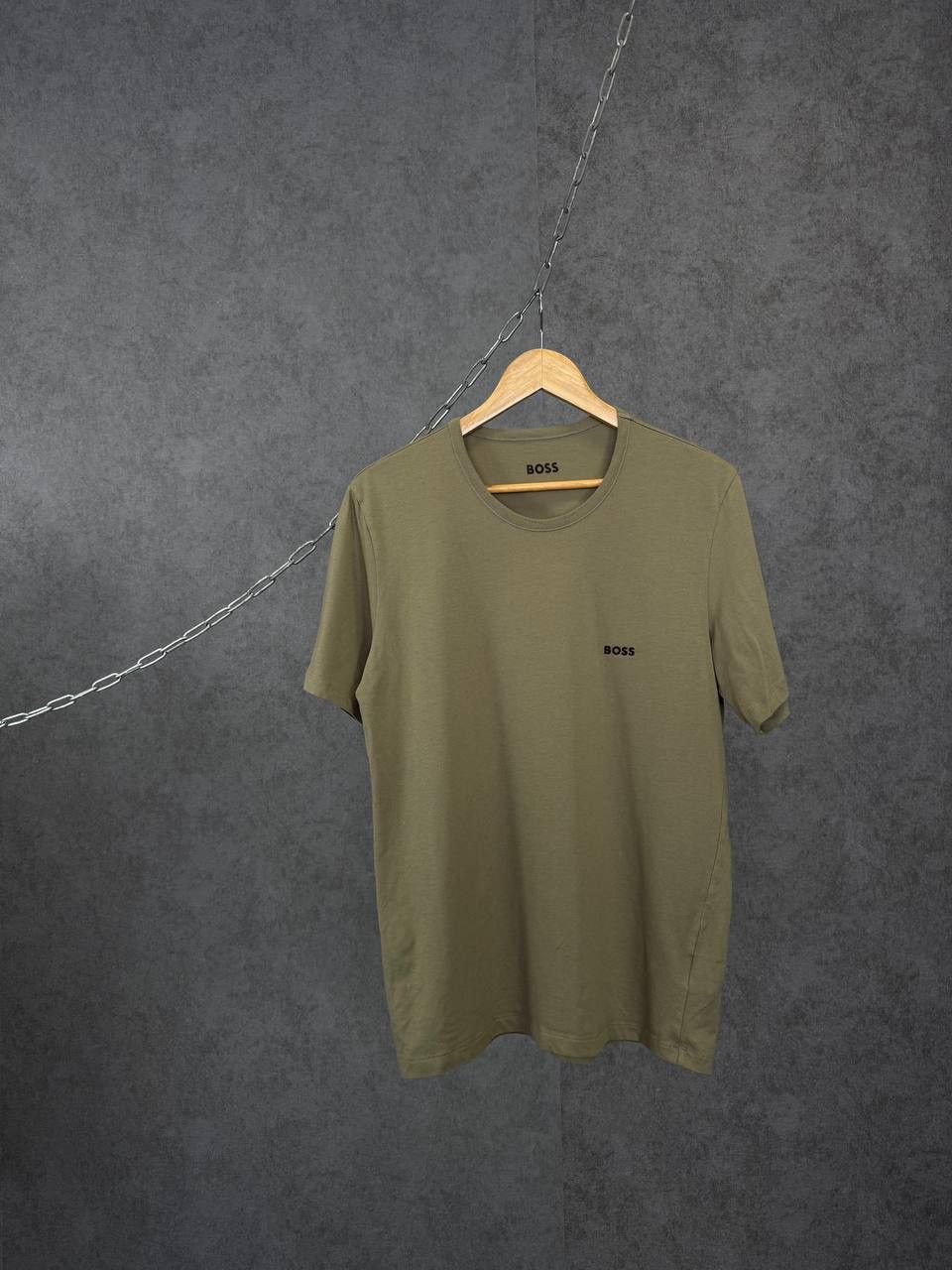 Hugo Boss Hugo Boss designer logo tee Size US M / EU 48-50 / 2 - 1 Thumbnail