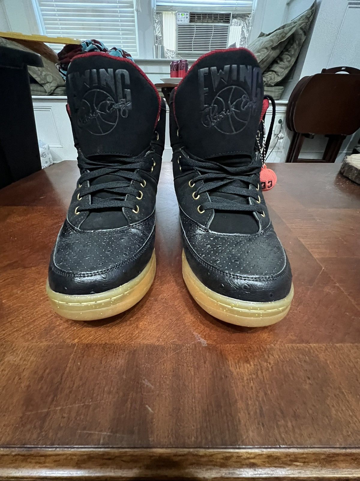 Ewing Athletics Ewing 33 Hi “ Rick Ross” Size US 10.5 / EU 43-44 - 3 Thumbnail