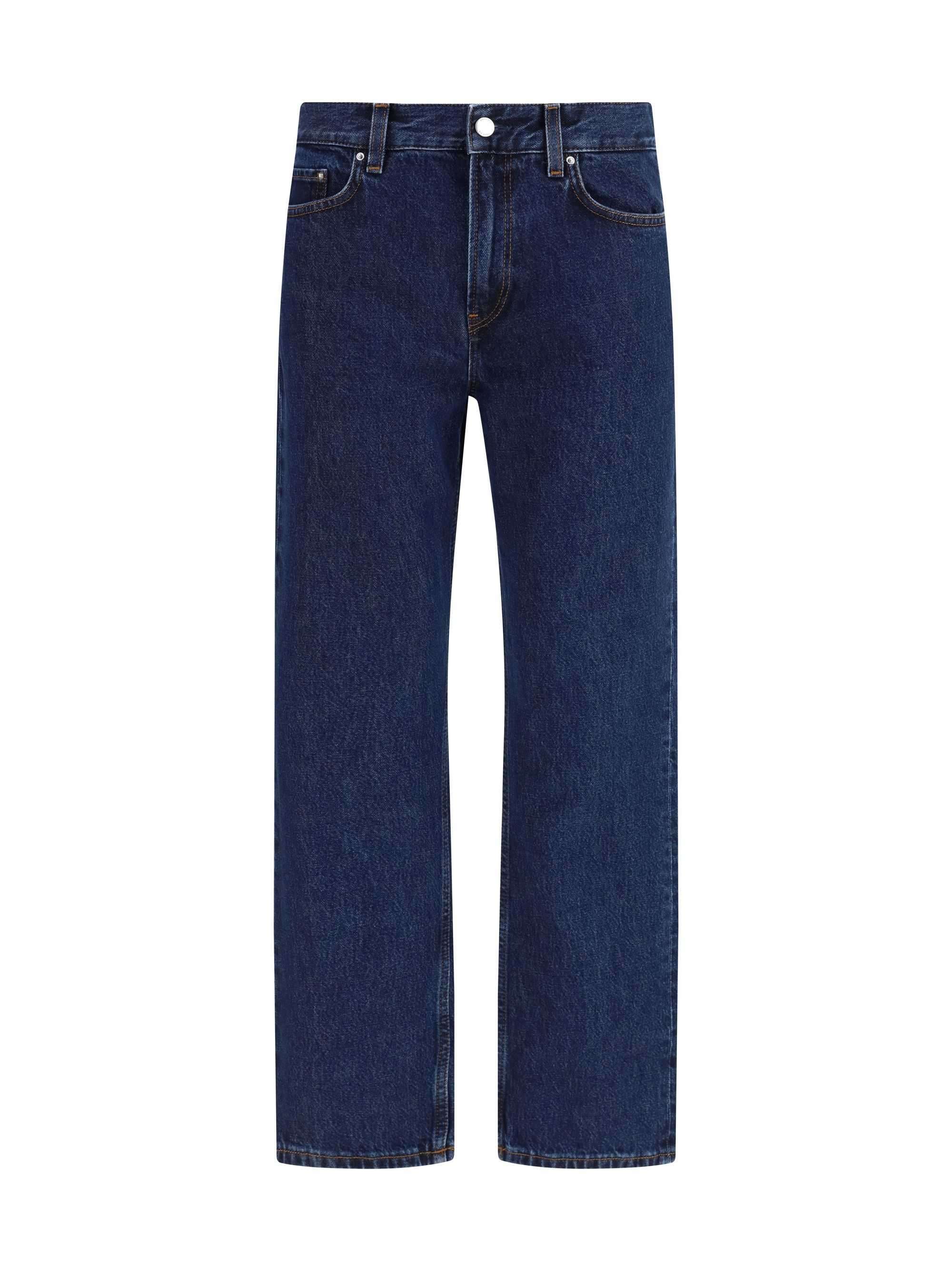 Toteme Low Straight Denim Size 26" / US 2 / IT 38 - 1 Thumbnail