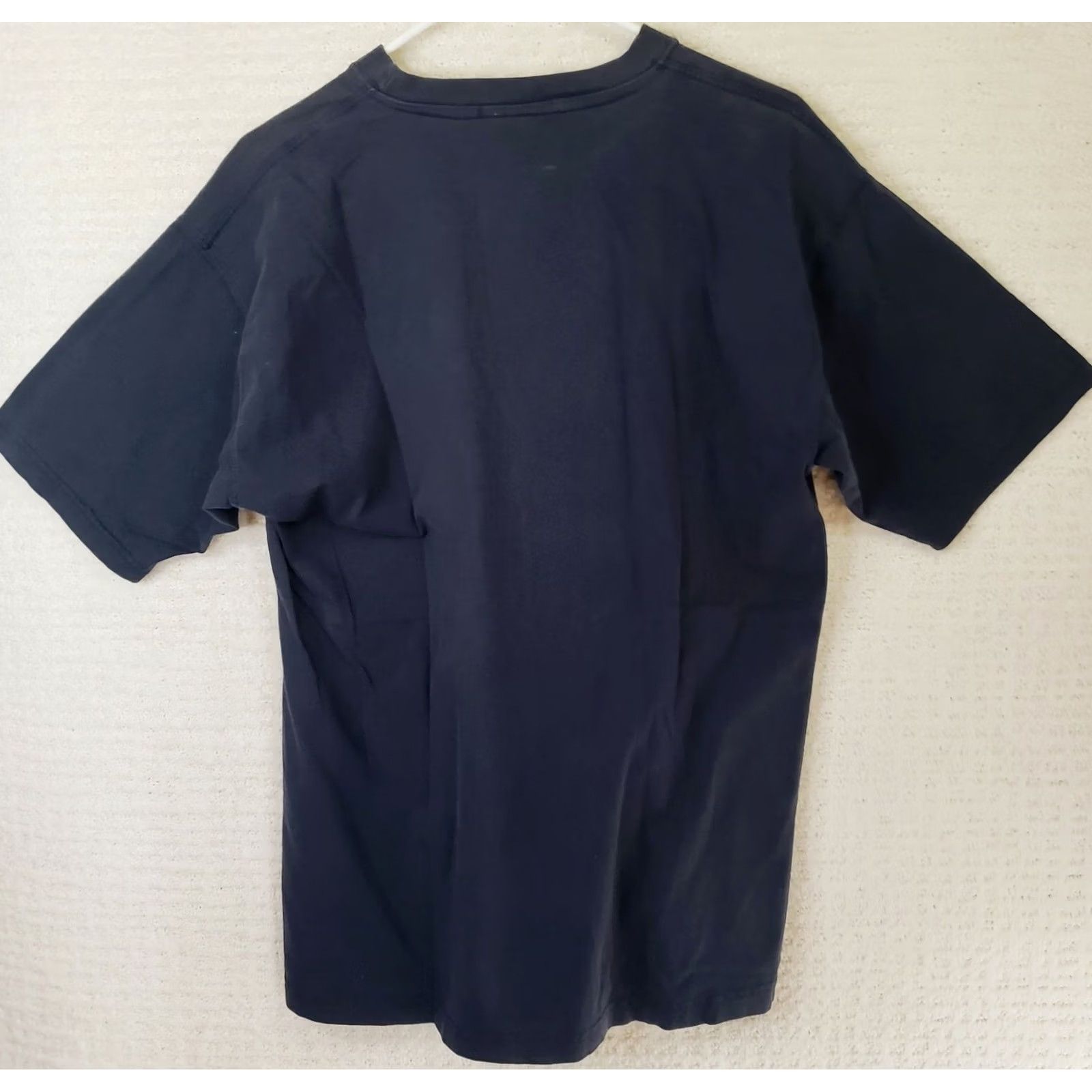 Vintage VINTAGE University of Oxford Shirt Mens M Navy Blue Embroidered Front Logo England Nike Size US M / EU 48-50 / 2 - 6 Thumbnail