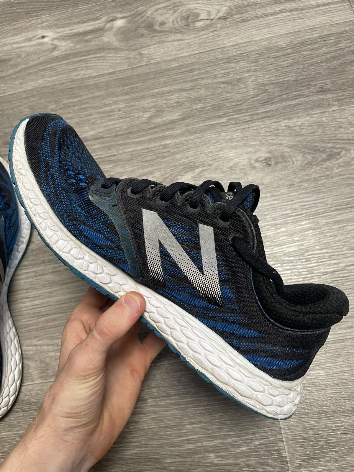 New Balance Vintage New Balance Mens Fresh Foam Zante V3 Running Shoes Size US 11 / EU 44 - 14 Thumbnail