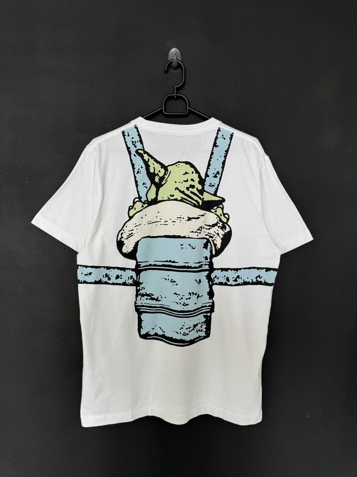 Nigo Uniqlo x Nigo x Star Wars tee white Size US M / EU 48-50 / 2 - 1 Thumbnail