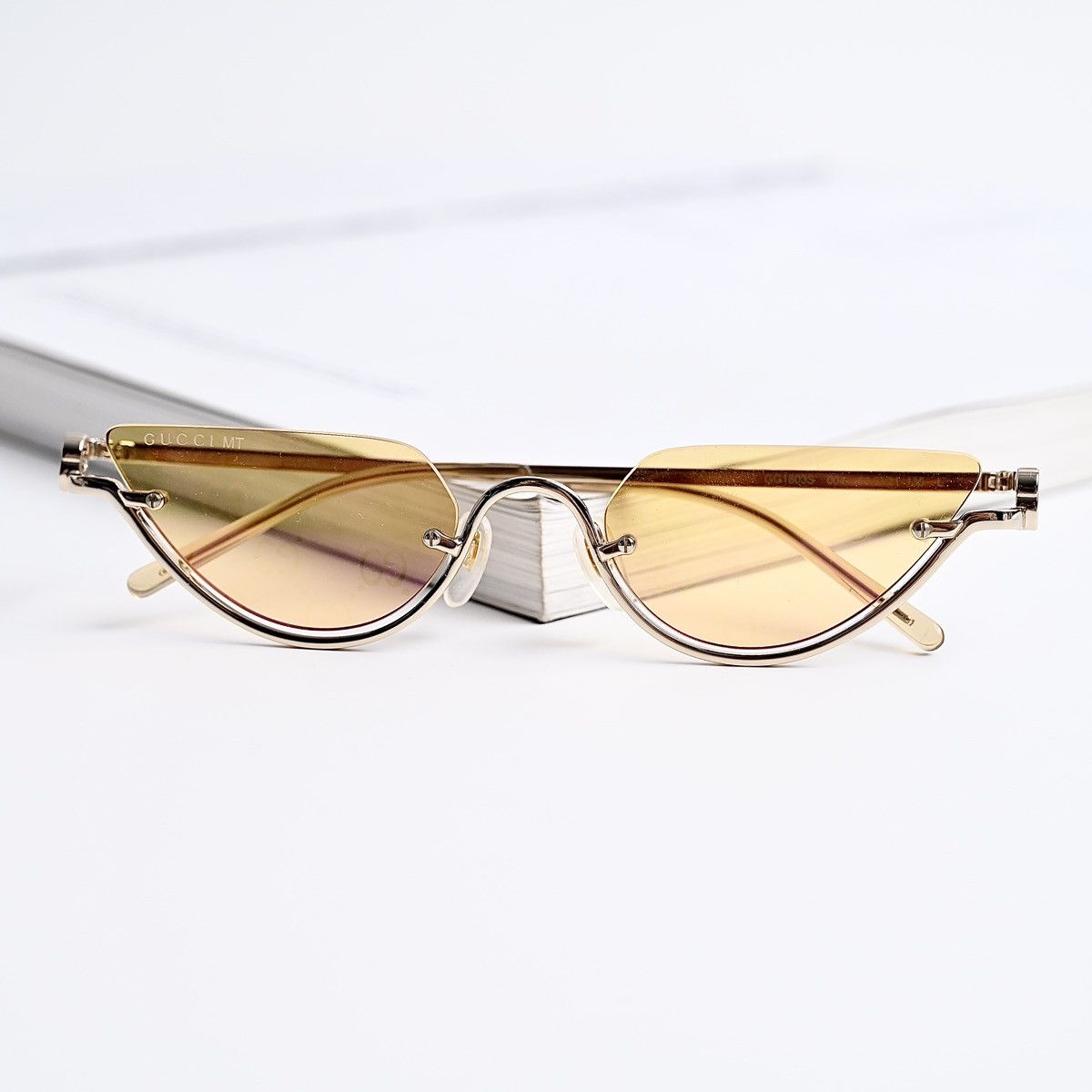Gucci GUCCI GG1603S SUNGLASSES Size ONE SIZE - 12 Thumbnail