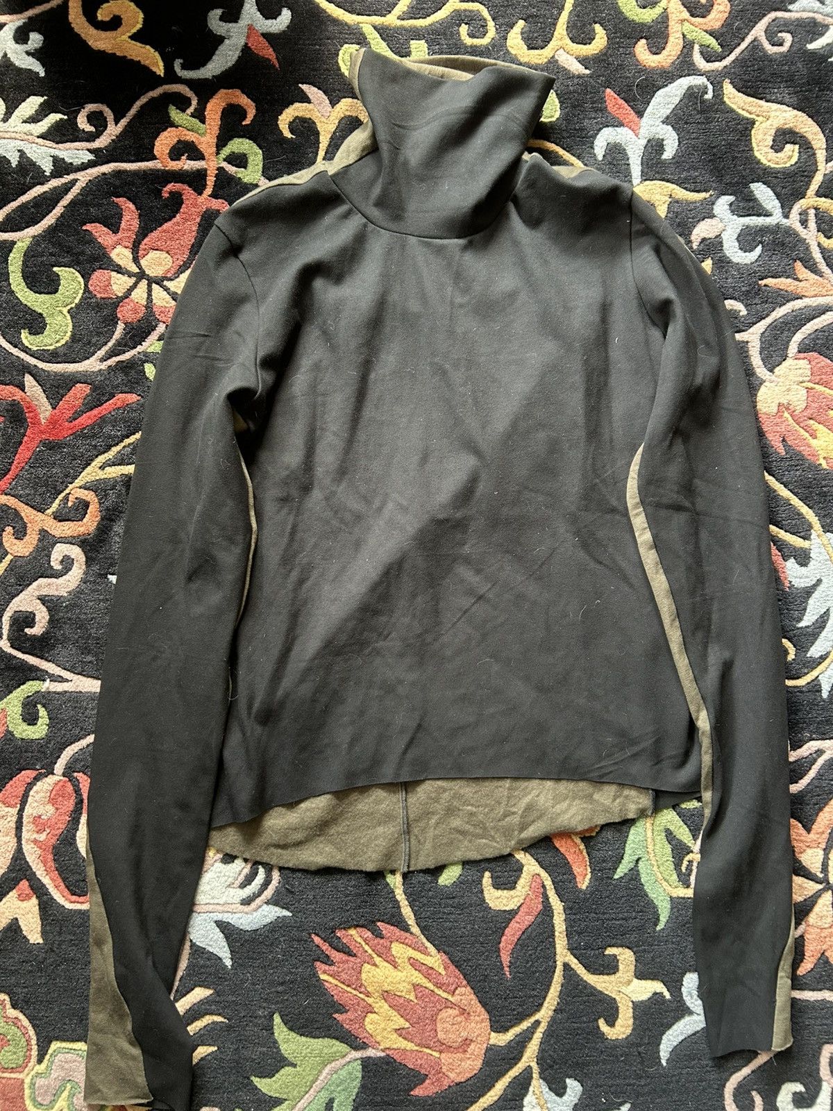 Zam Barrett Zam Barrett Turtle Neck Size US M / EU 48-50 / 2 - 1 Thumbnail