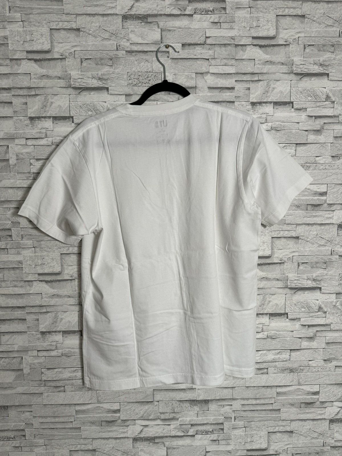 Daniel Arsham Daniel Arsham x Uniqlo Pokédex T-Shirt White M Size US M / EU 48-50 / 2 - 2 Thumbnail