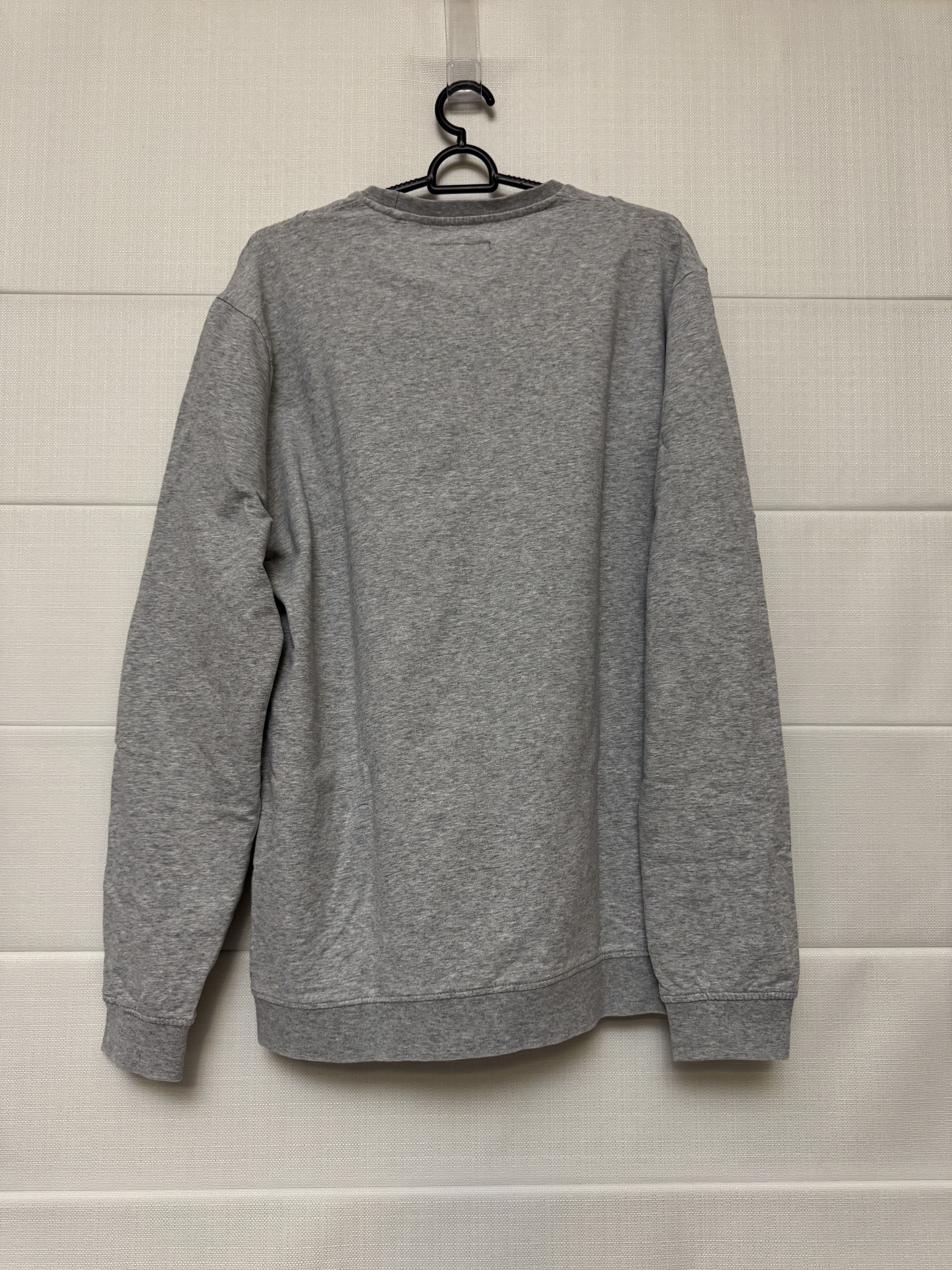 Guess Los Angeles Logo Grey Crewneck Sweatshirt Size US L / EU 52-54 / 3 - 2 Thumbnail