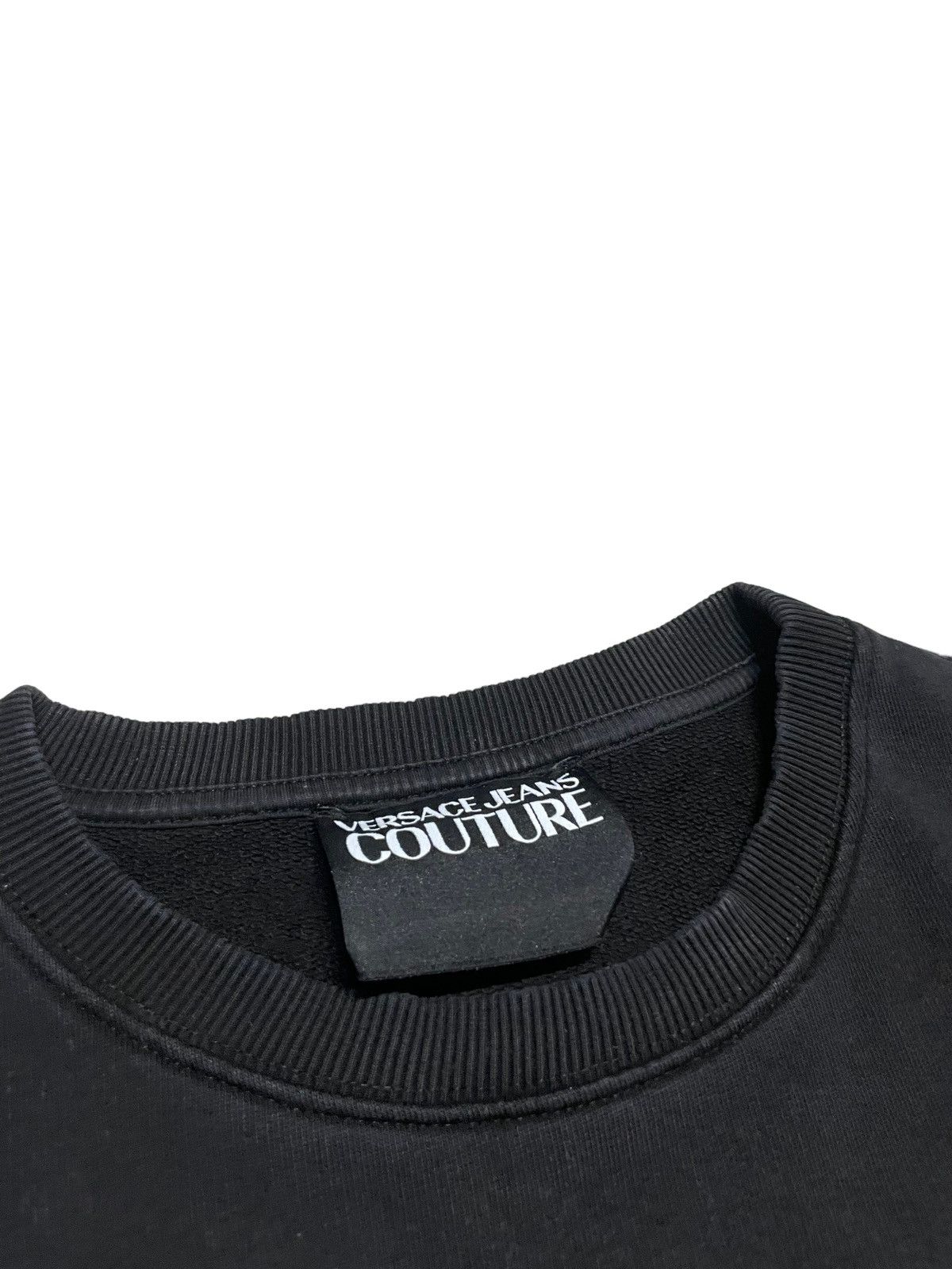 Versace Versace Jeans Couture Since 1988 Sweatshirt Size US XL / EU 56 / 4 - 3 Thumbnail
