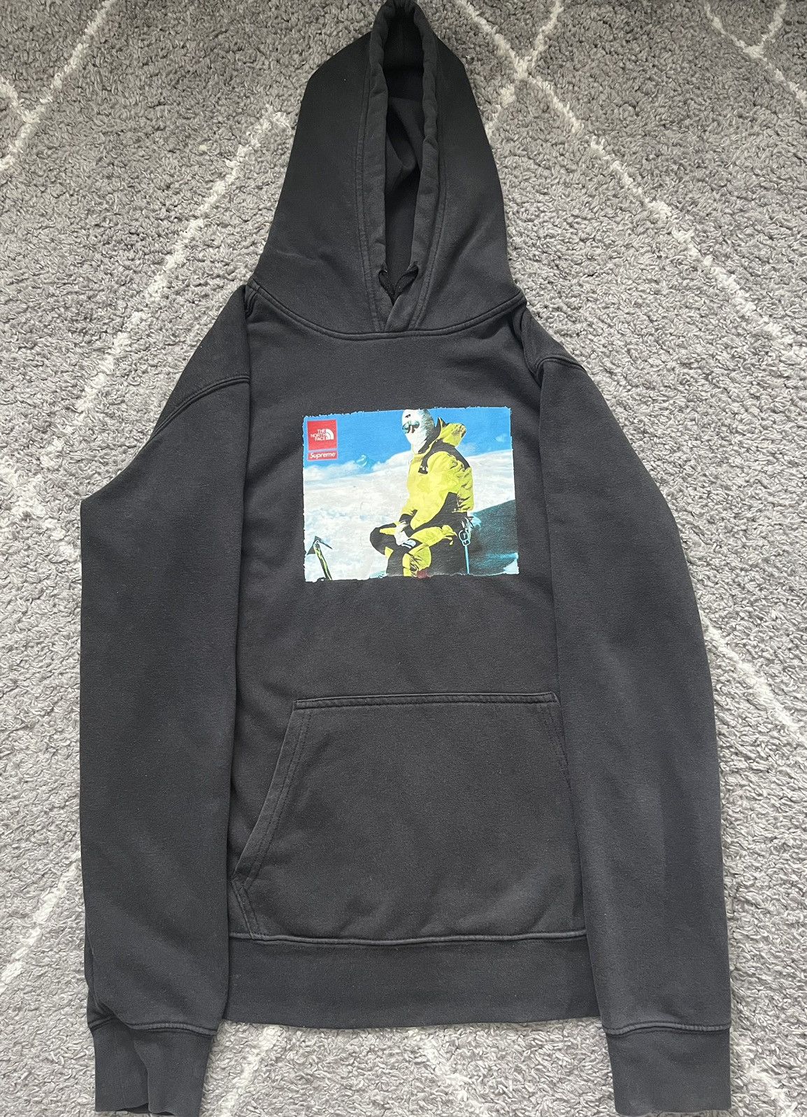 Supreme × The North Face FW18 Supreme The North Face Photo Hoodie Size US M / EU 48-50 / 2 - 1 Thumbnail