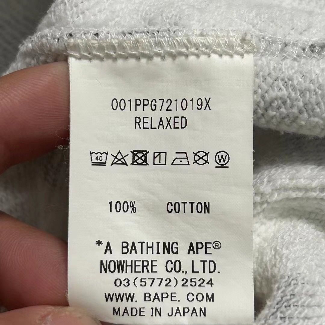 Bape BAPE LIMITED HOODIE Size US M / EU 48-50 / 2 - 4 Thumbnail