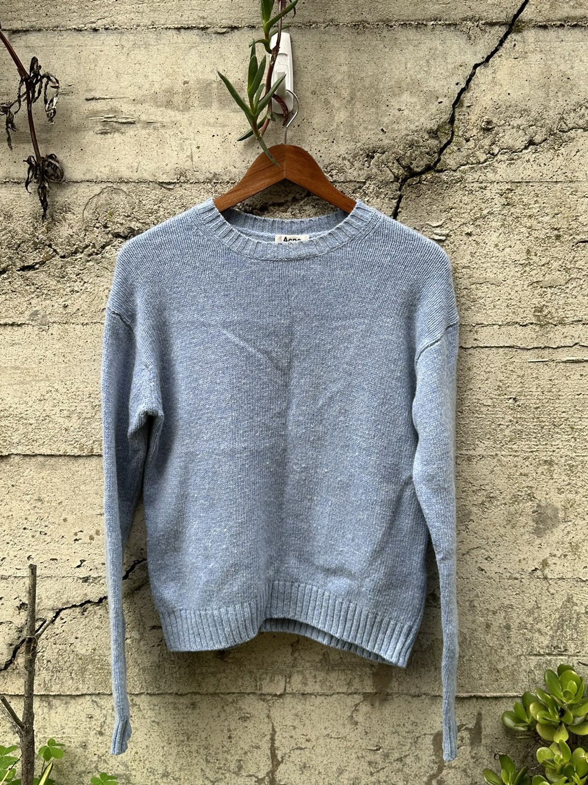 Acne Studios RARE GRAIL Acne Studios multi blend sweater Size US M / EU 48-50 / 2 - 3 Thumbnail