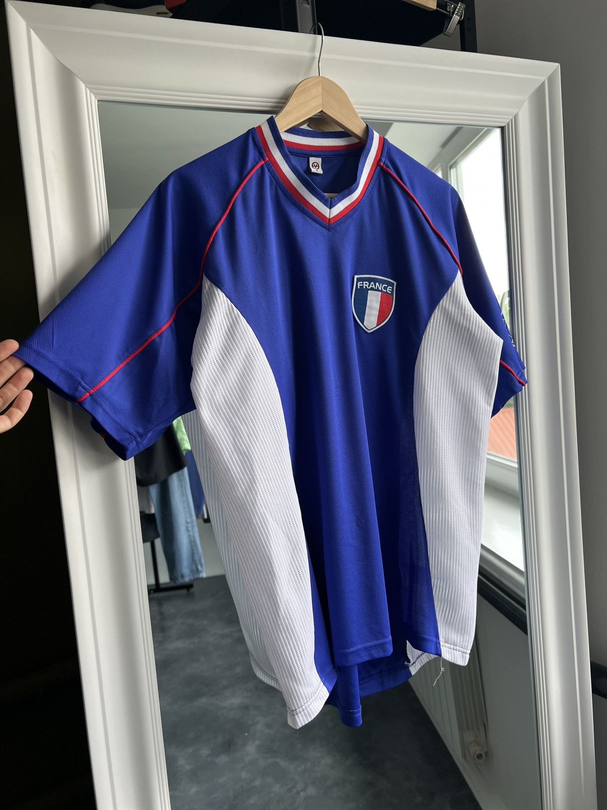 Other Vintage France National Team Football Shirt 2006 – Size M Size US M / EU 48-50 / 2 - 7 Thumbnail