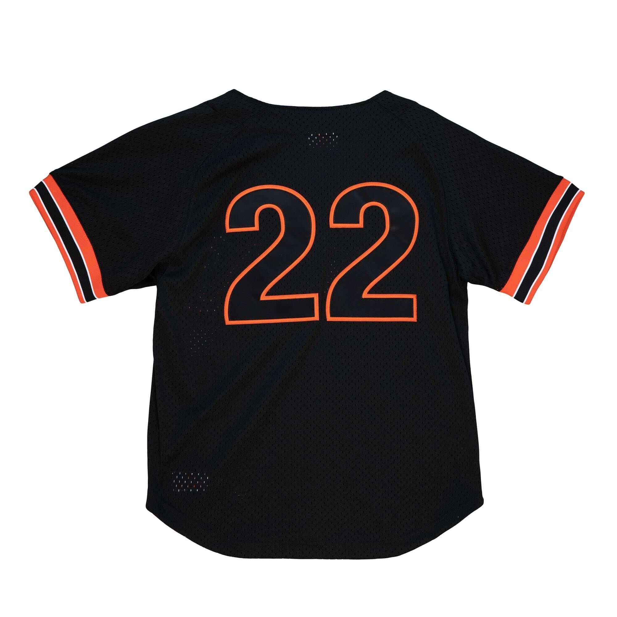 Mitchell & Ness Mitchell & Ness Will Clark San Francisco Giants Jersey Size US XXL / EU 58 / 5 - 2 Thumbnail