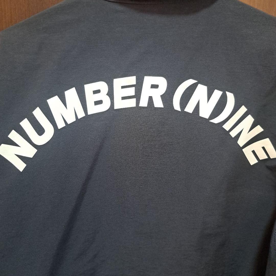 Number (N)ine Coach Jacket Size US L / EU 52-54 / 3 - 5 Thumbnail
