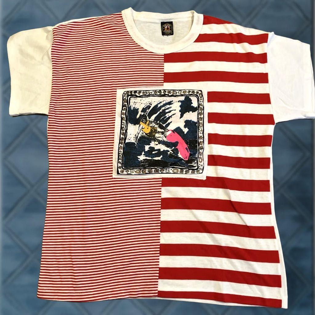 Vintage VINTAGE Trade Winds Surfing Surfer Nautical Theme T Shirt Men's XL Size US XL / EU 56 / 4 - 1 Thumbnail