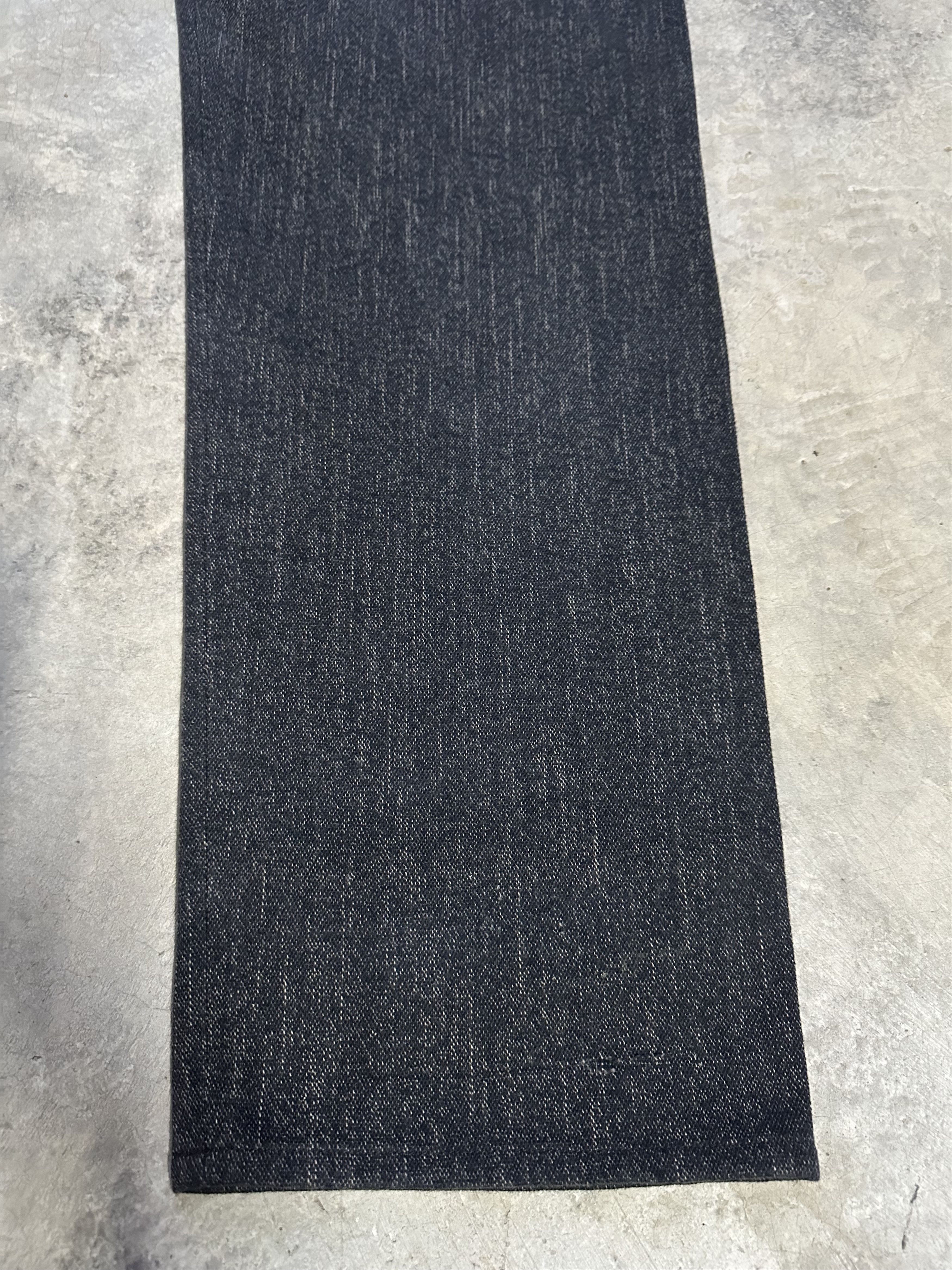 Freewheelers Japanese GangsterVille Salt Paper Buckle Back Trousers Pant Size US 32 / EU 48 - 14 Thumbnail