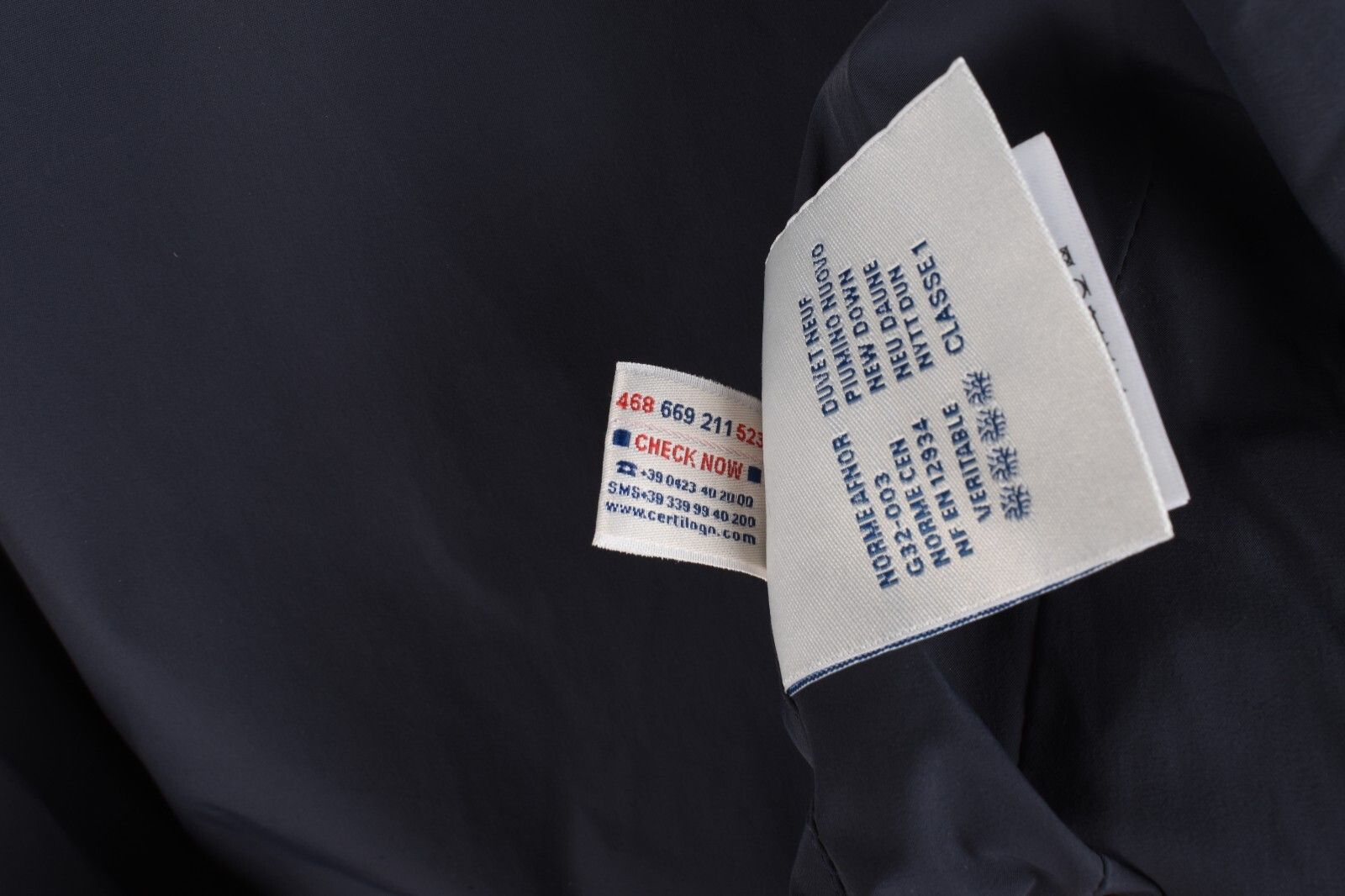 Moncler Original Moncler Grenoble Lay Women Jacket Size 2 S/M H5377 Size S / US 4 / IT 40 - 7 Thumbnail