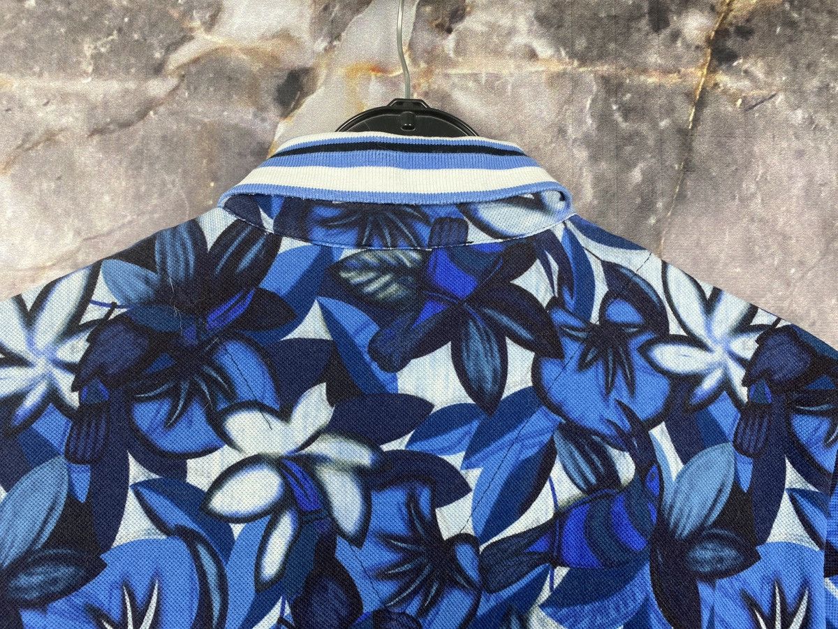 Etro Men’s Etro Polo Shirt Luxury Streetwear Size Medium Size US M / EU 48-50 / 2 - 12 Thumbnail
