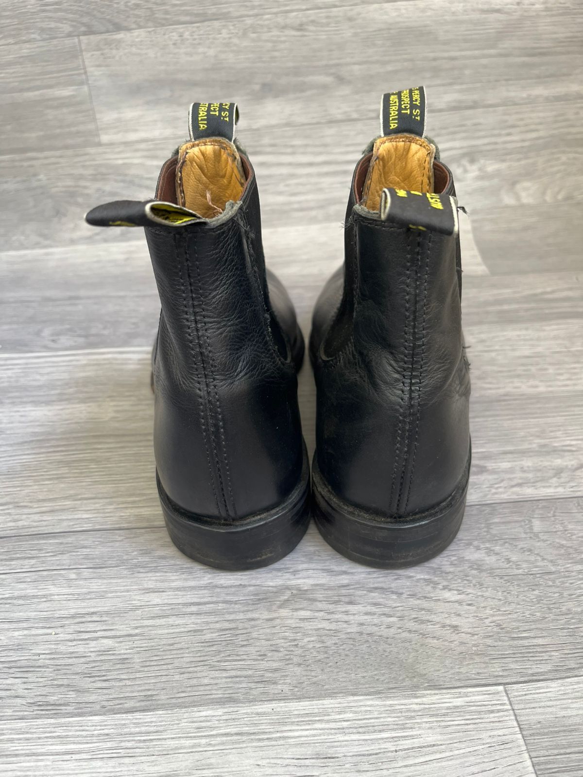 R.M. Williams R.M. Williams Dynamic Flex Craftsman Chelsea Boots US 9.5H Size US 9.5 / EU 42-43 - 4 Thumbnail