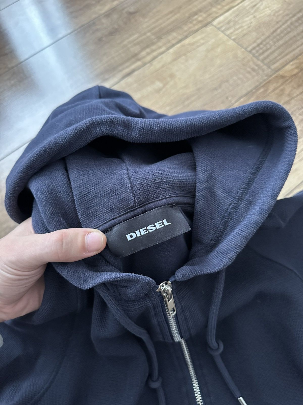 Diesel Diesel Suit Zip Hoodie and Sweatpants Joggers Size US L / EU 52-54 / 3 - 12 Thumbnail