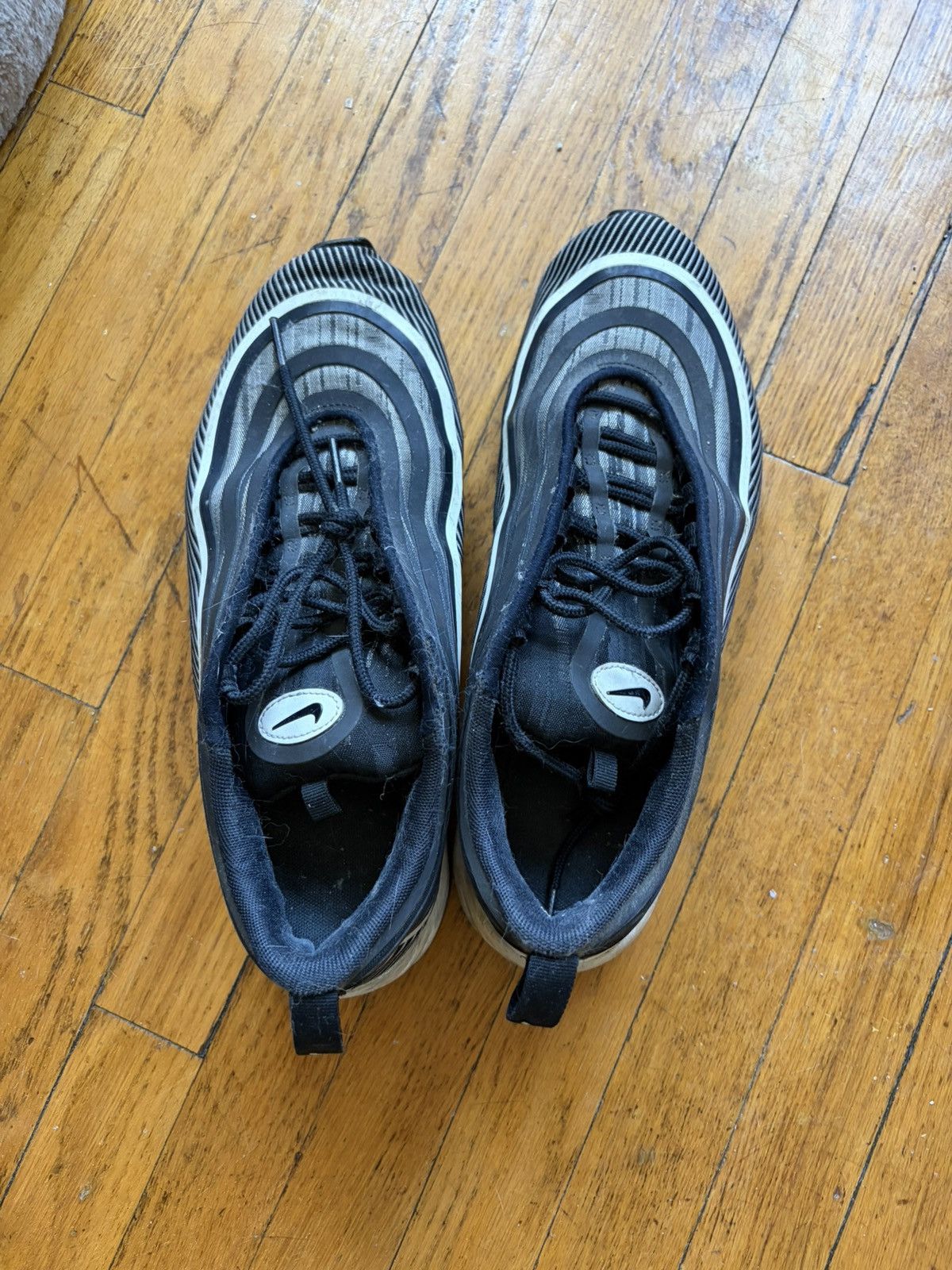 Nike Nike Air Max 97 size 9.5 Size US 9.5 / EU 42-43 - 1 Thumbnail