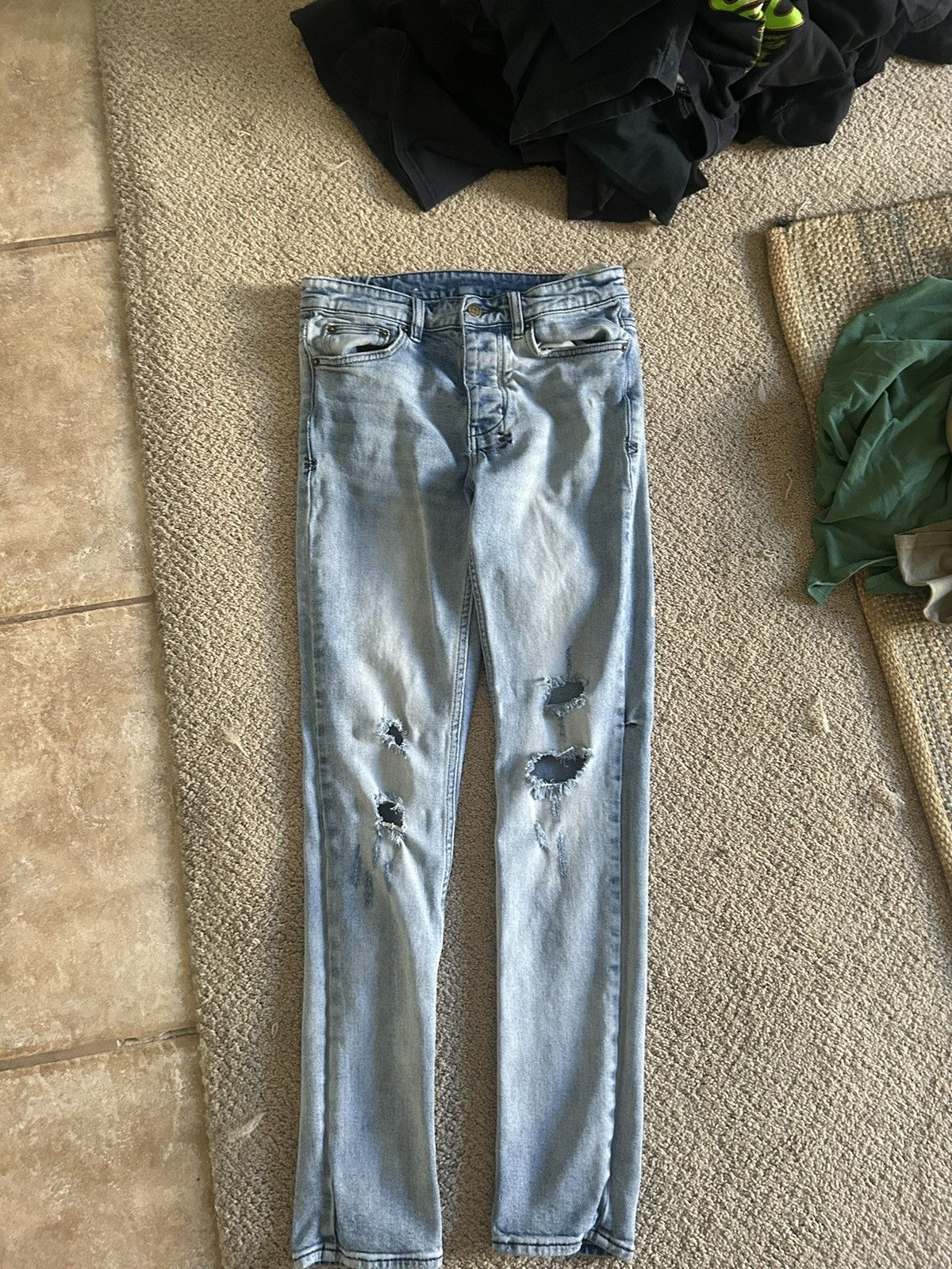 Ksubi Ksubi skinny jeans Size US 29 - 1 Thumbnail