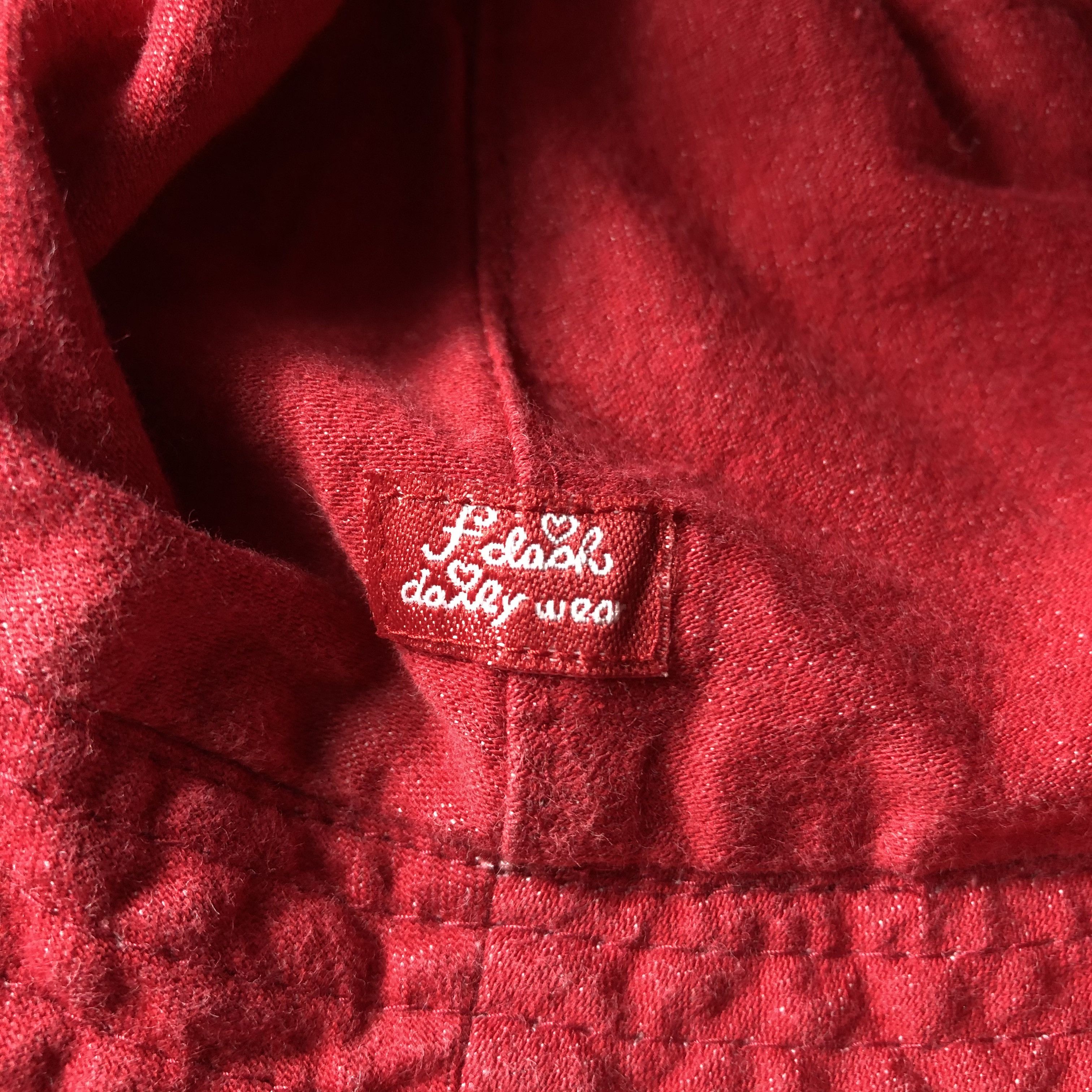 Japanese Brand × Vintage Womens fdash Bucket Hats -D698 Size ONE SIZE - 6 Thumbnail