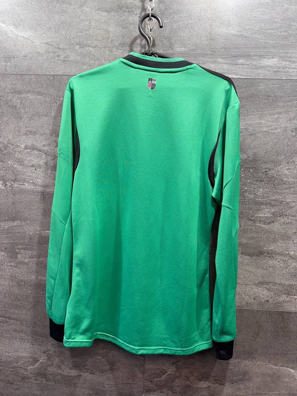 Adidas Schalke 04 2013-15 Adidas Soccer Jersey Long Sleeve Size US M / EU 48-50 / 2 - 23 Thumbnail