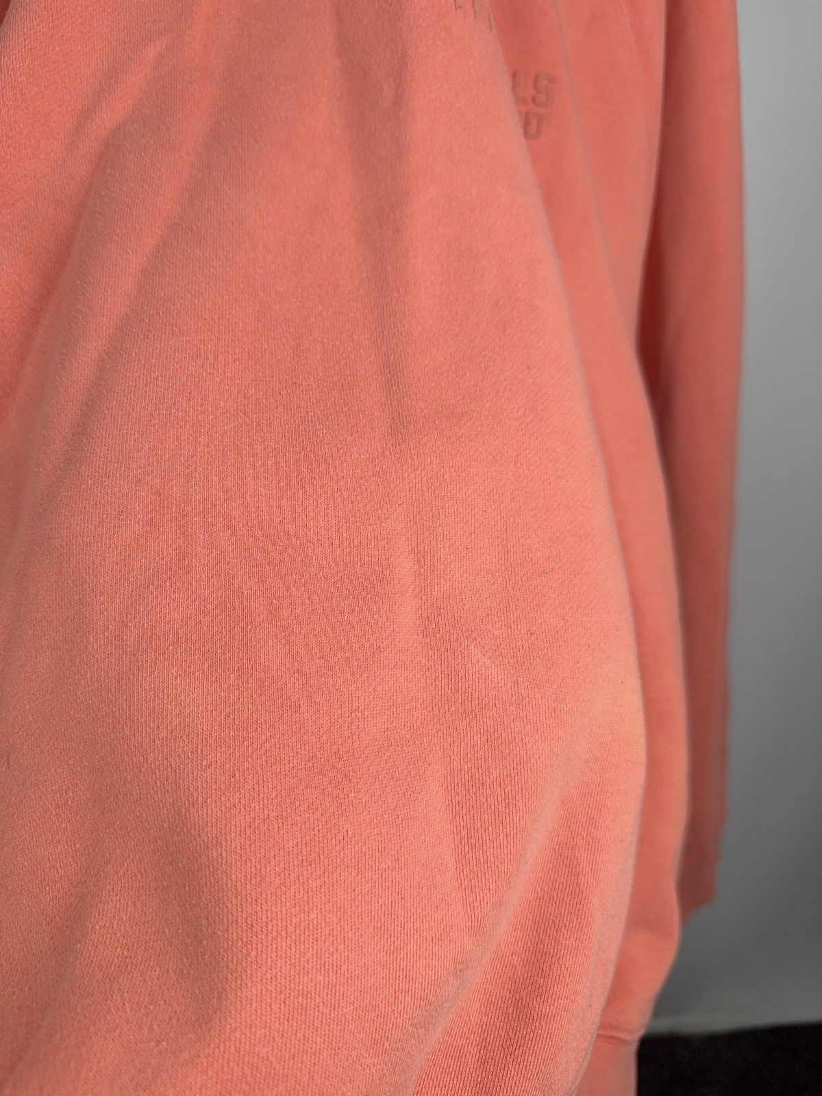 Essentials Luxury Fear Of God Essentials Logo Crewneck Sweatshirt XL Size US XL / EU 56 / 4 - 7 Thumbnail