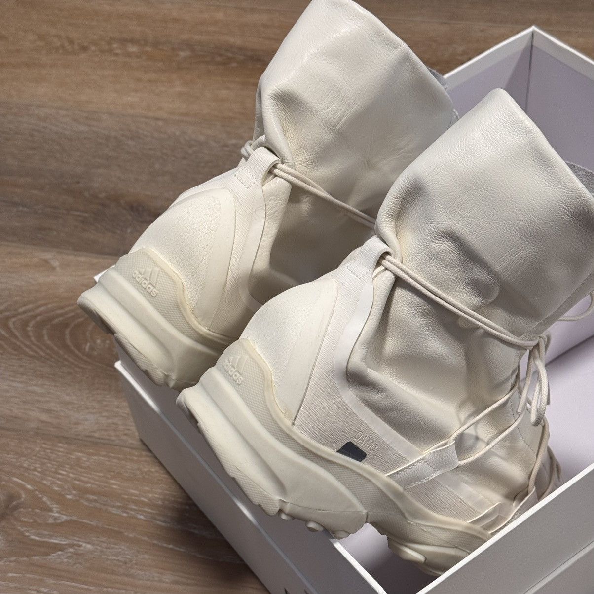 Adidas × OAMC OAMC x adidas Type O-3 Size US 11 / EU 44 - 7 Thumbnail
