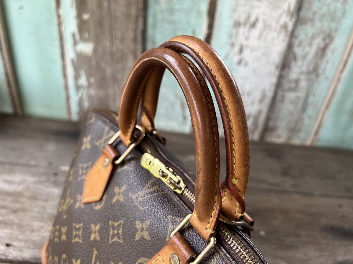 Louis Vuitton Vintage LOUIS VUITTON Alma handbag Size ONE SIZE - 6 Thumbnail