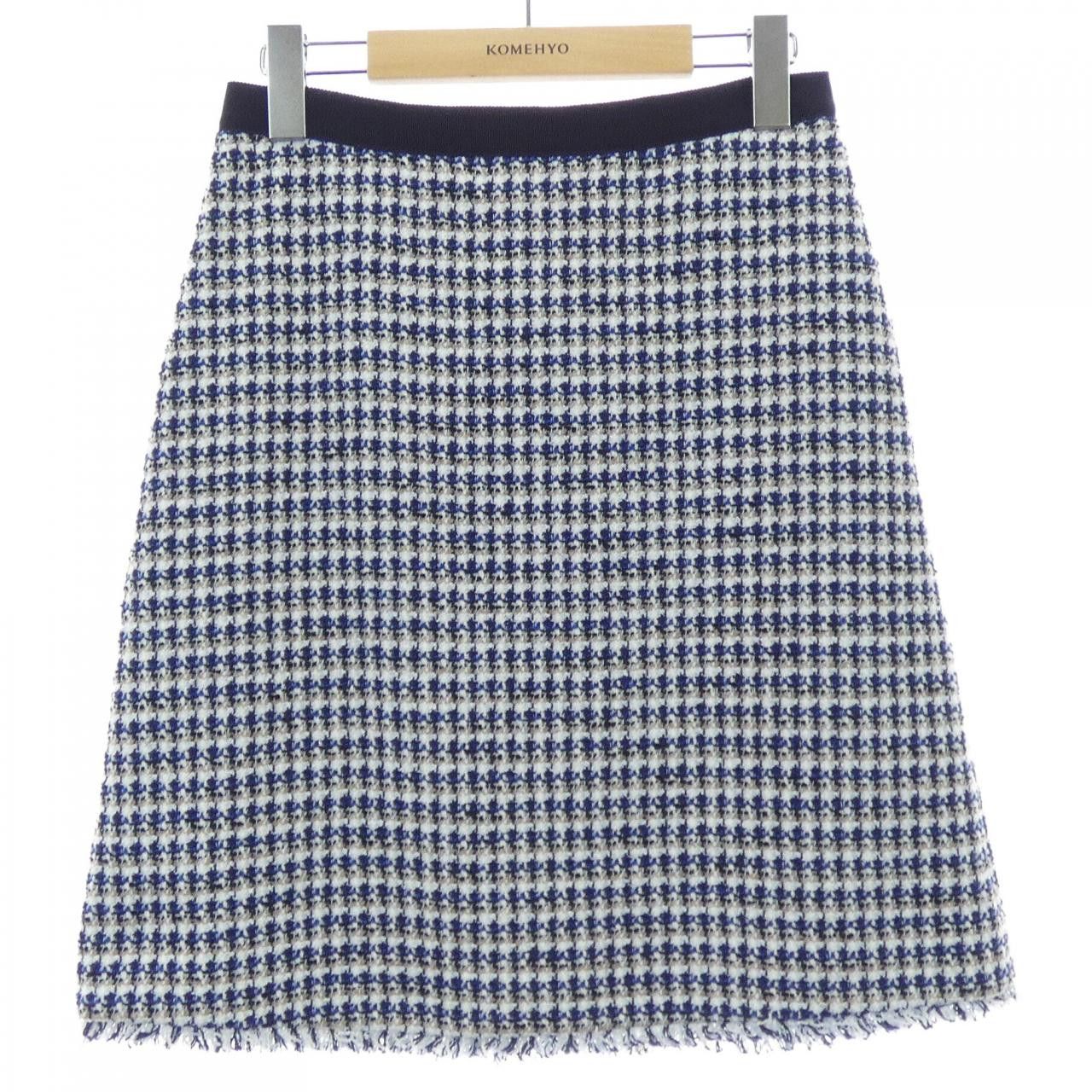 Max Mara MaxMara Max Mara Weekend Skirt Textile Skirts 510104 DUTY FREE for USA Size ONE SIZE - 1 Thumbnail