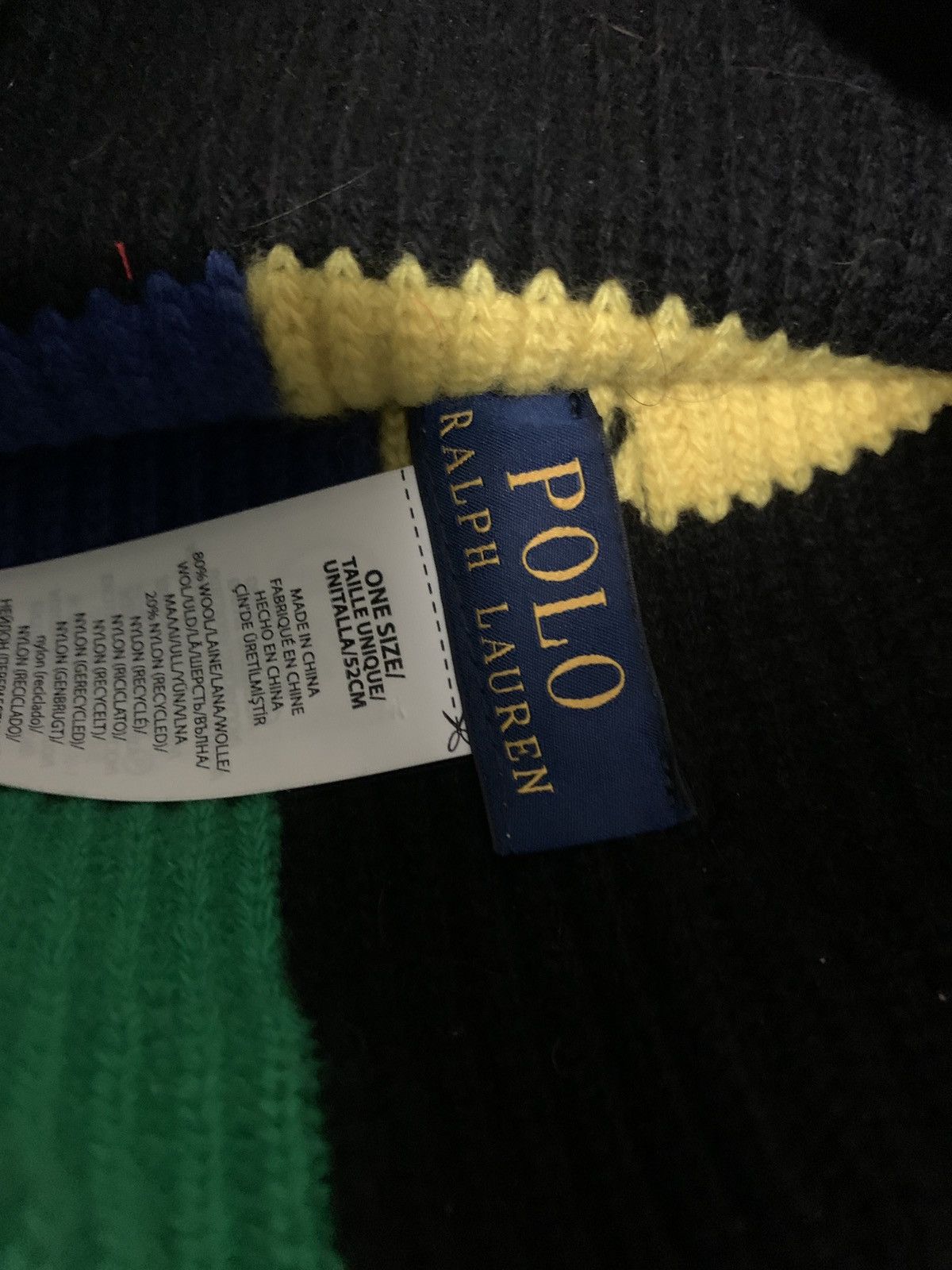 Polo Ralph Lauren Polo Ralph Lauren Hat Size ONE SIZE - 3 Thumbnail