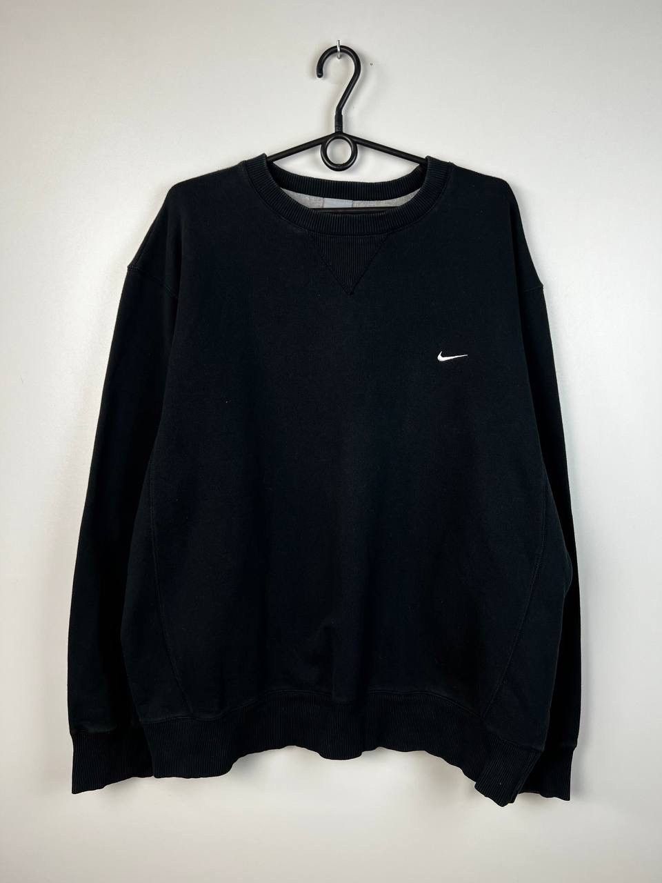 Vintage Nike 2000 vintage streetwear Sweatshirt size XL Size US XL / EU 56 / 4 - 1 Thumbnail