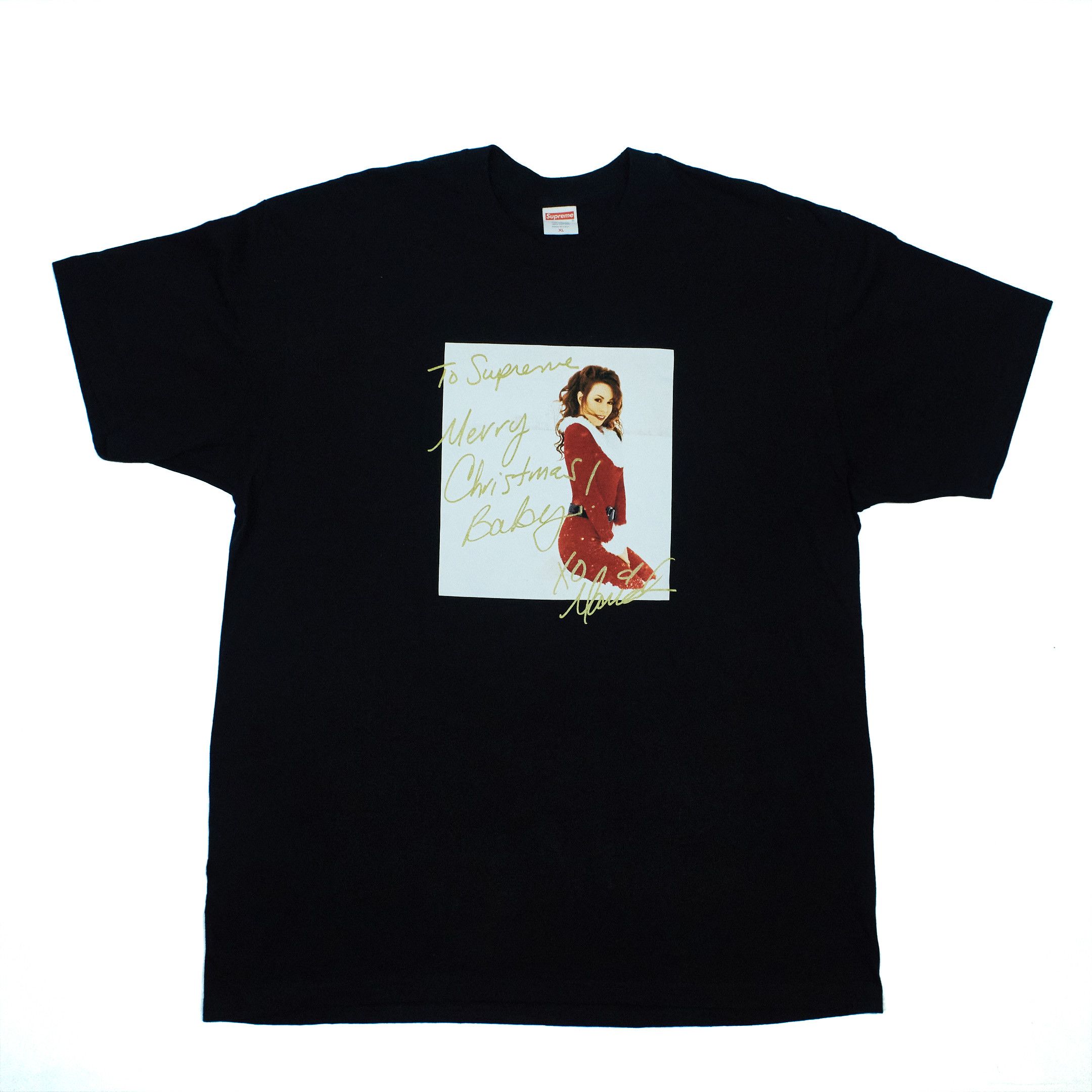 Supreme Supreme Mariah Carey Tee Size US XL / EU 56 / 4 - 1 Thumbnail