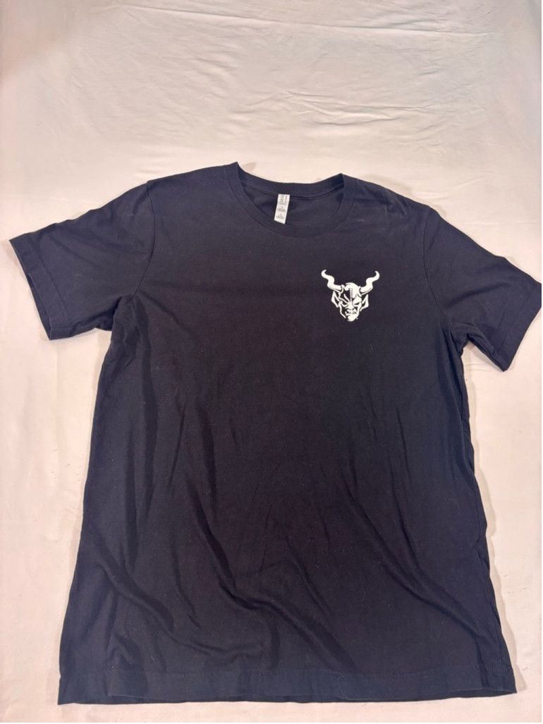 Canvas Men's Bella + Canvas Stone Brewing T-shirt Size L Black Size US L / EU 52-54 / 3 - 1 Thumbnail