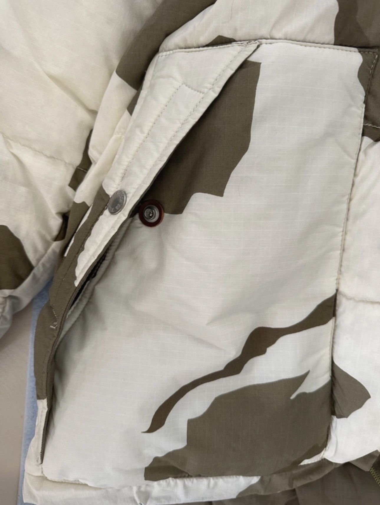 Filson Filson Chilkoot Expedition Parka Snow Camo Down NWT Rare M/L Size US XL / EU 56 / 4 - 6 Thumbnail