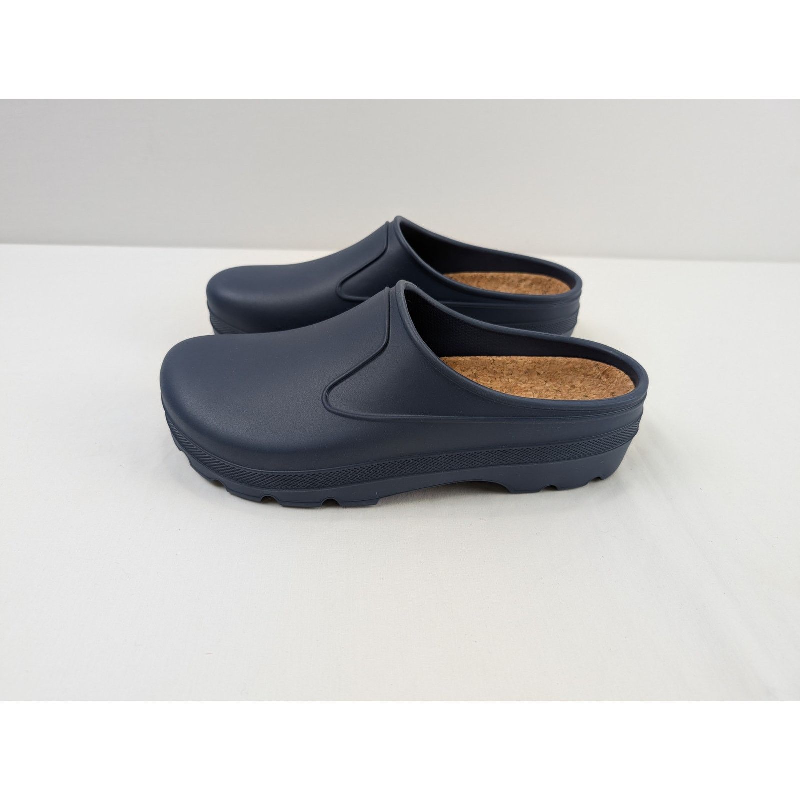 Aime Leon Dore o1rshd1 Q:2 / Garden Mule Sandal Slipper in Navy Size US 13 / EU 46 - 11 Thumbnail