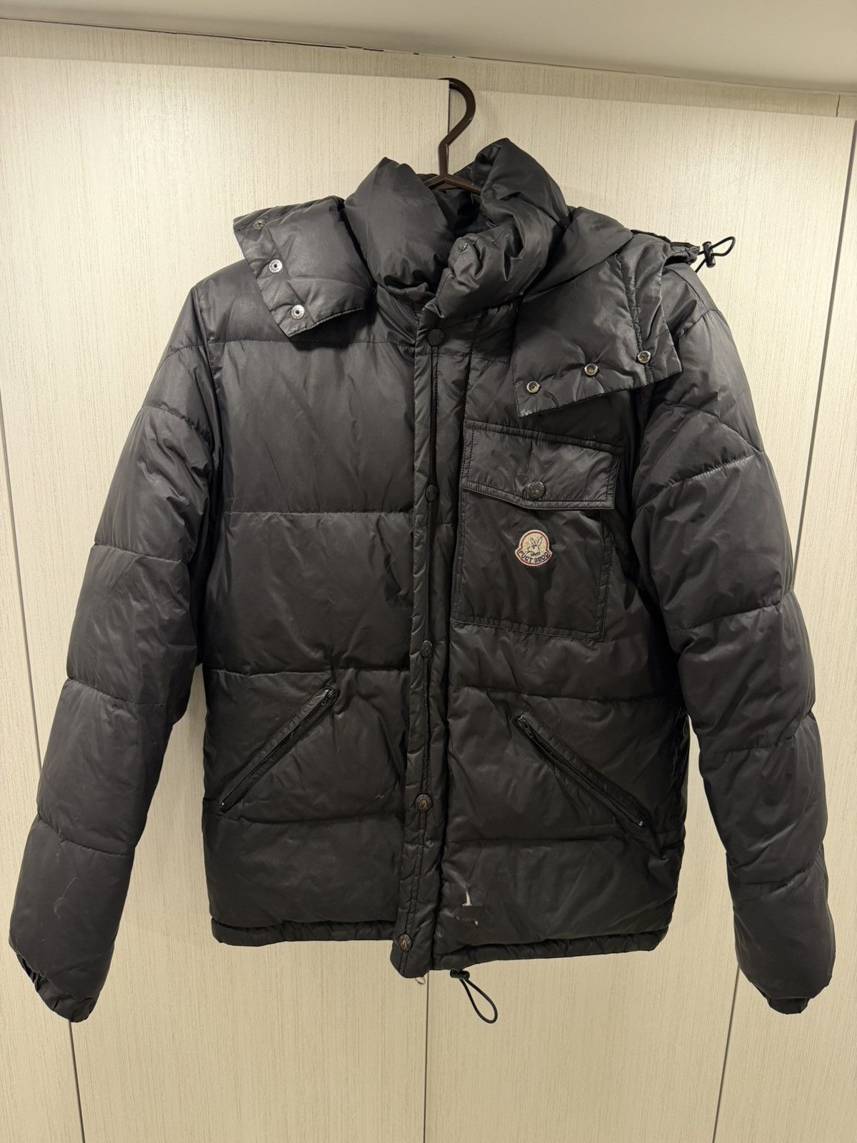 FUCT Very Rare Fuct Winter Puffer Size US M / EU 48-50 / 2 - 1 Thumbnail