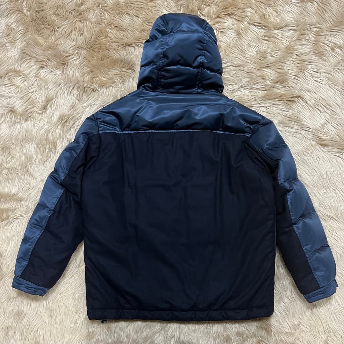 Jil Sander × Uniqlo Uniqlo x Jil Sander Padded Navy Size US XL / EU 56 / 4 - 2 Thumbnail
