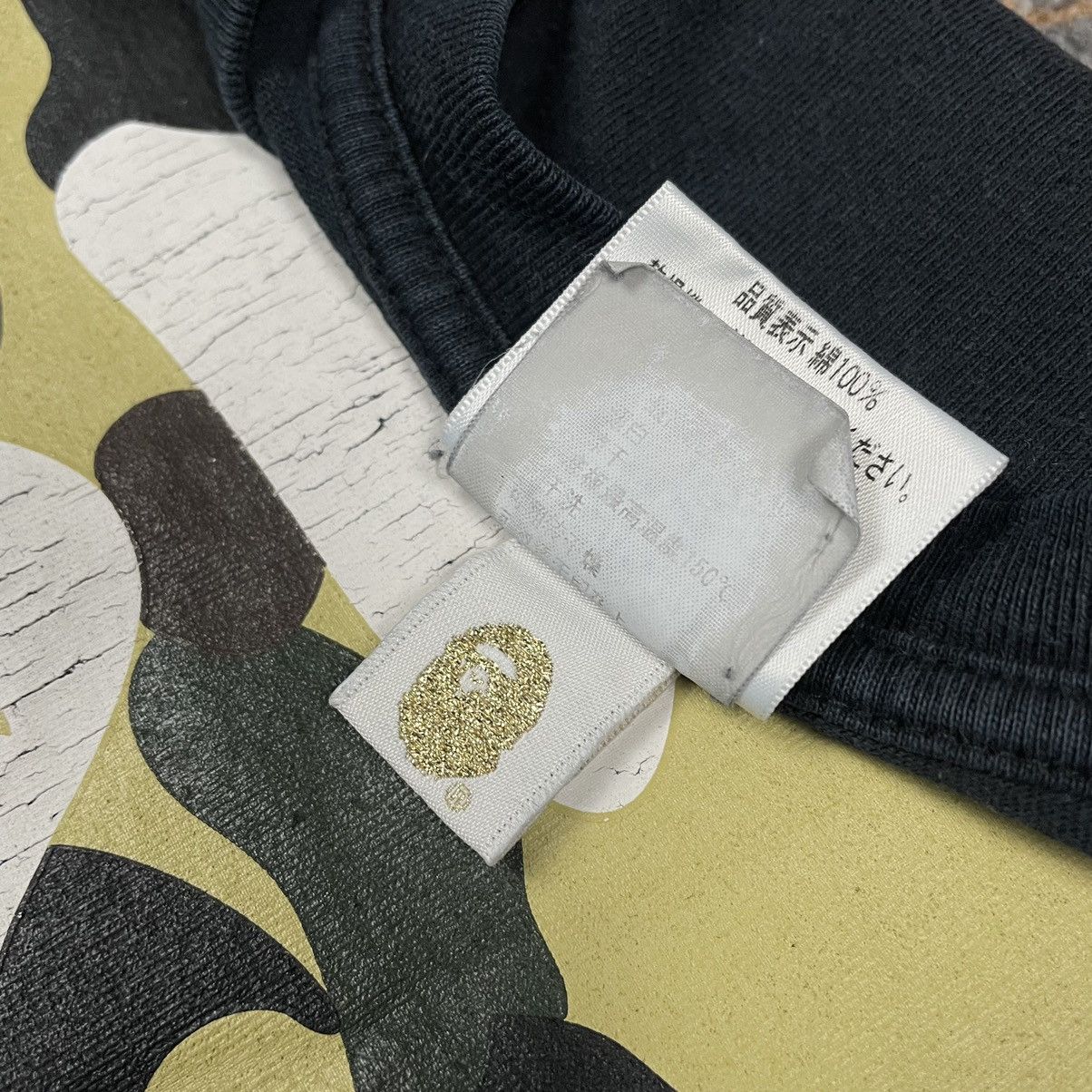 Bape 1st Camo By Bathing Ape Tee Size US M / EU 48-50 / 2 - 5 Thumbnail