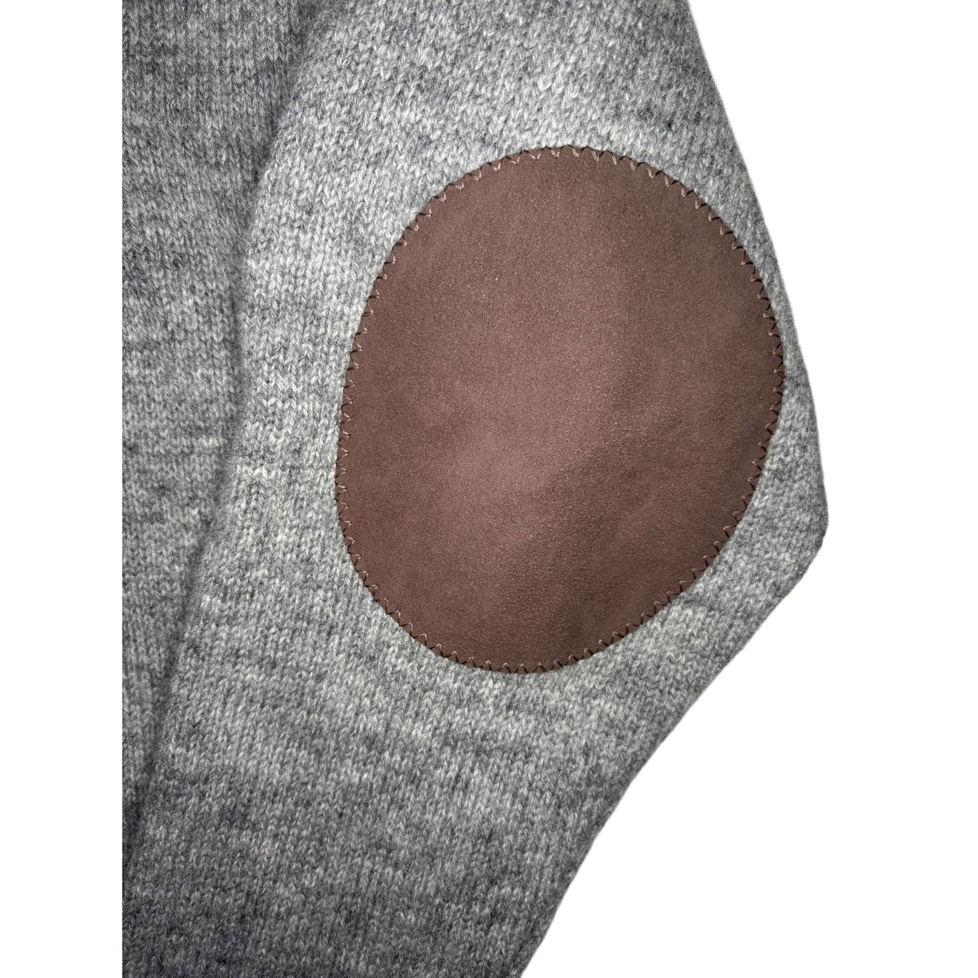 Kapital ♚ Kapital Wool 'Sewing Machine' Sweater ♚ Size US M / EU 48-50 / 2 - 4 Thumbnail